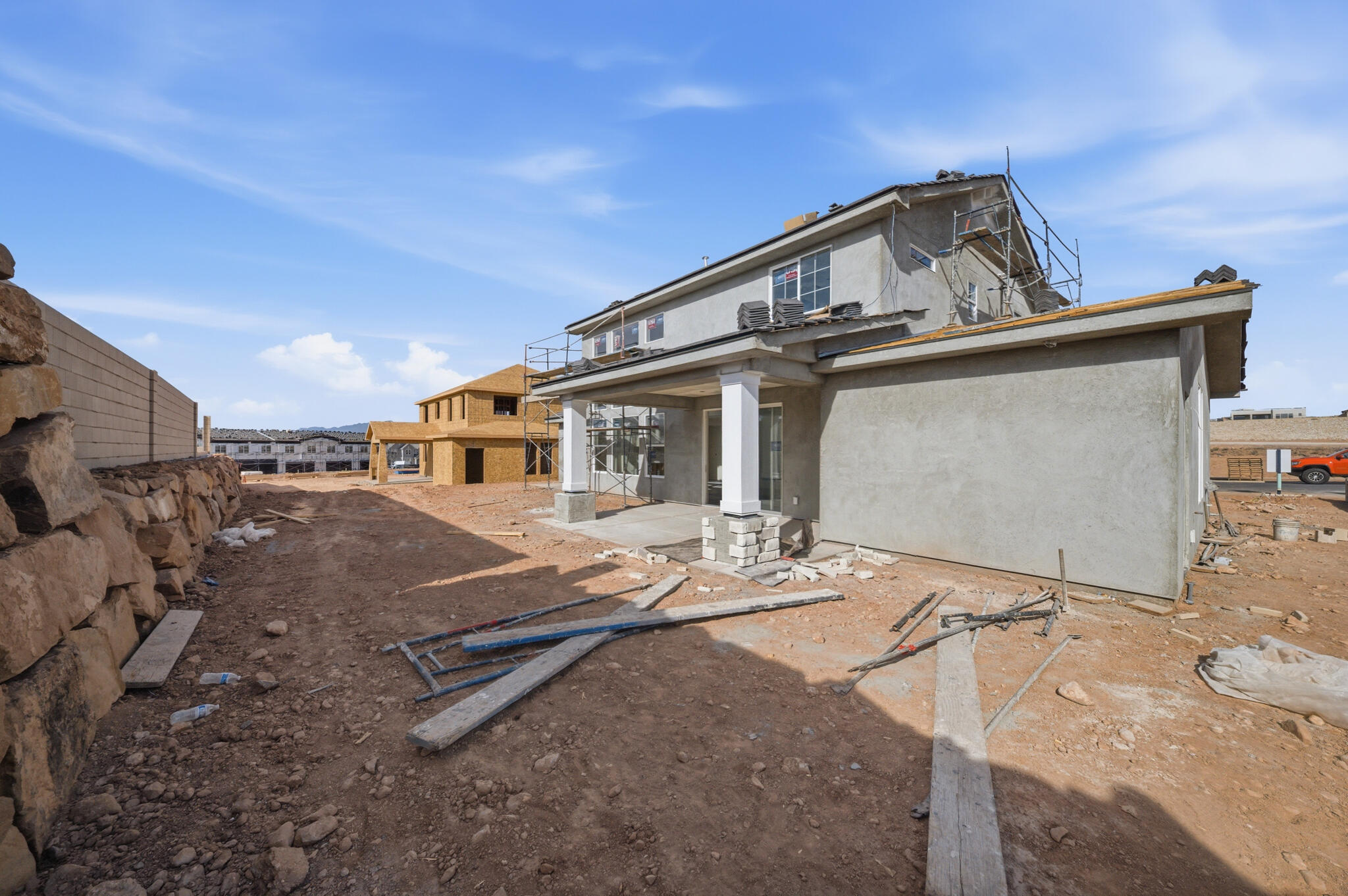 SAGE HAVEN - Residential