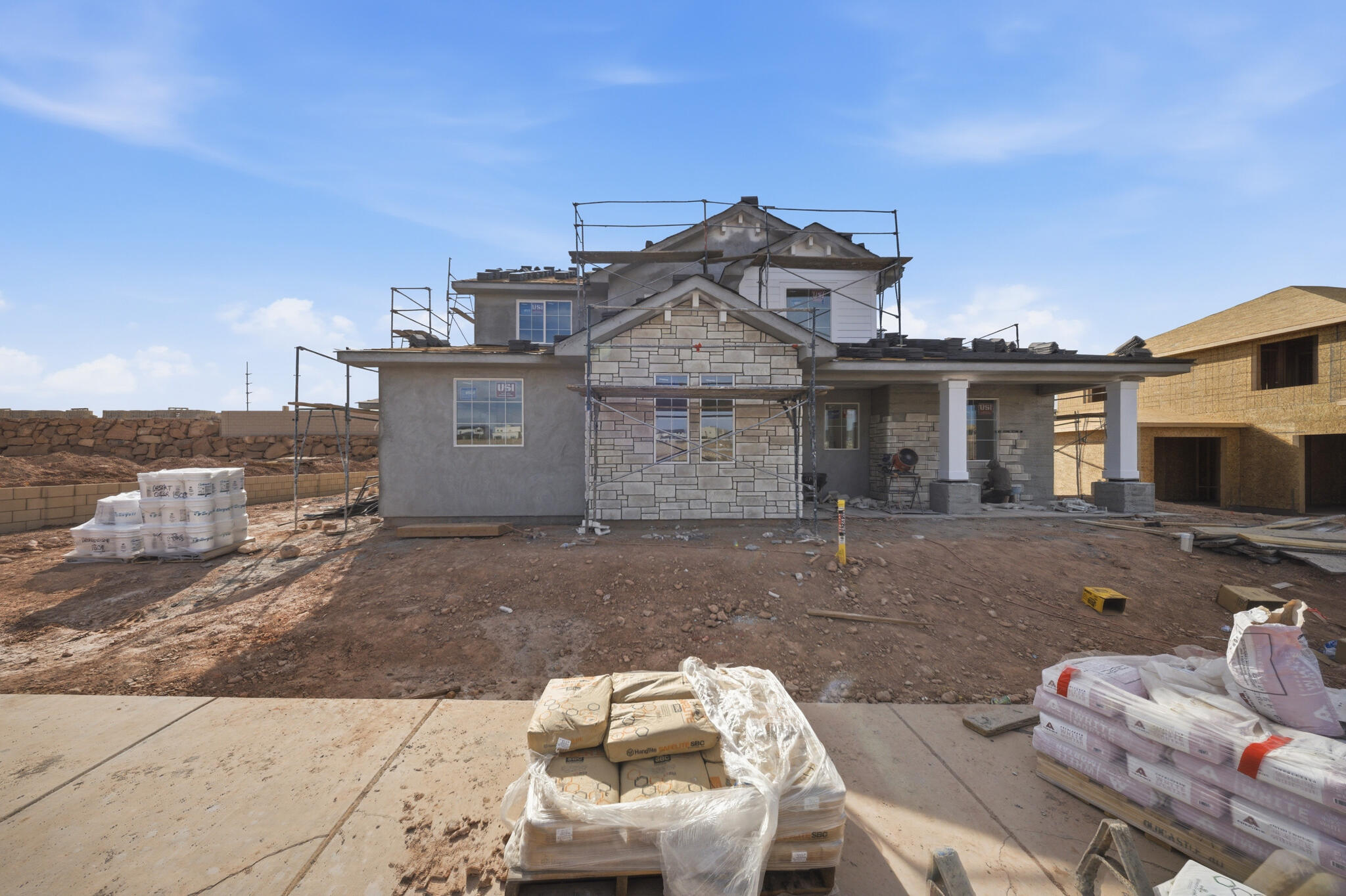 SAGE HAVEN - Residential