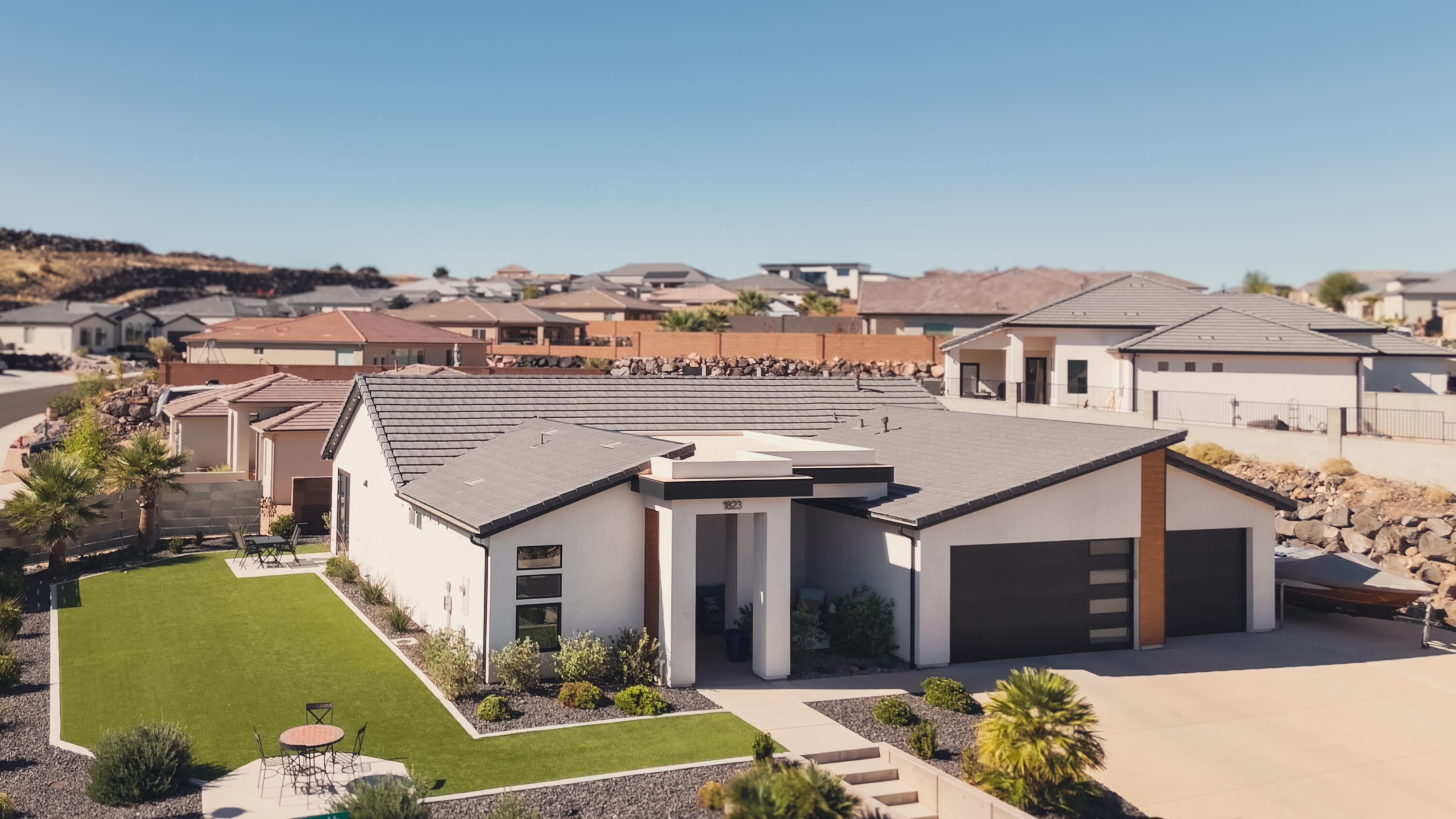 FIREROCK - Residential