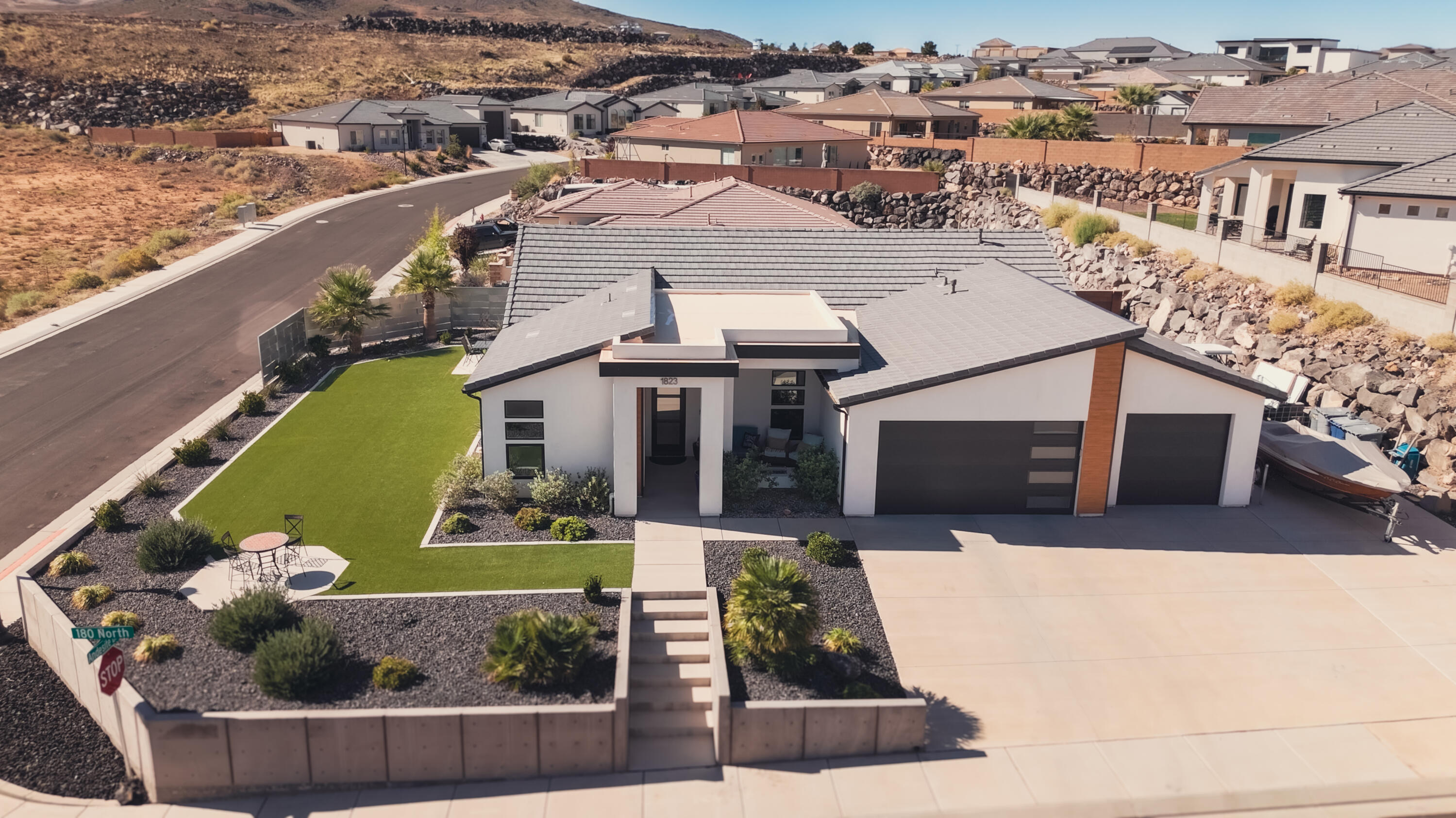 FIREROCK - Residential