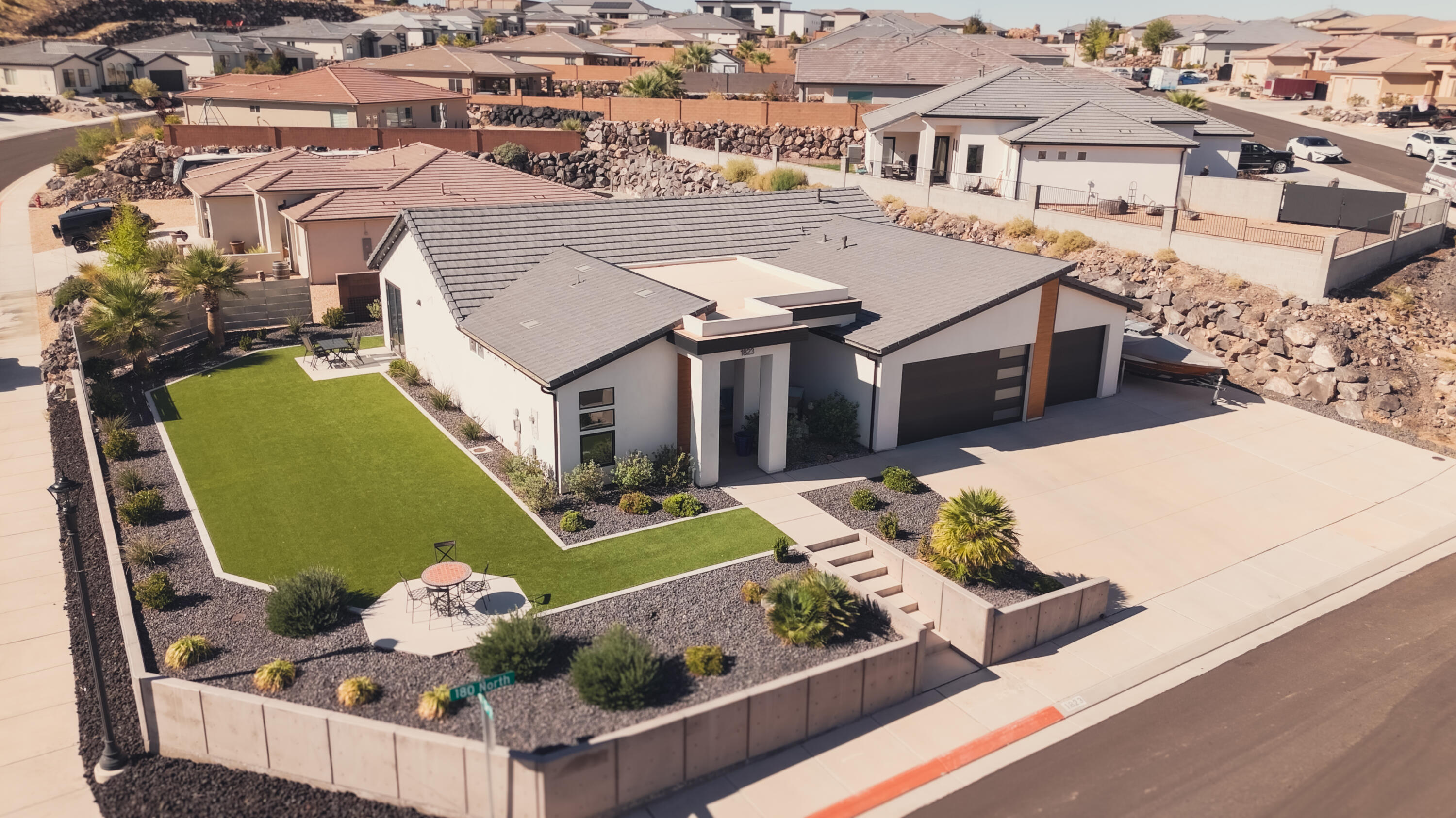 FIREROCK - Residential