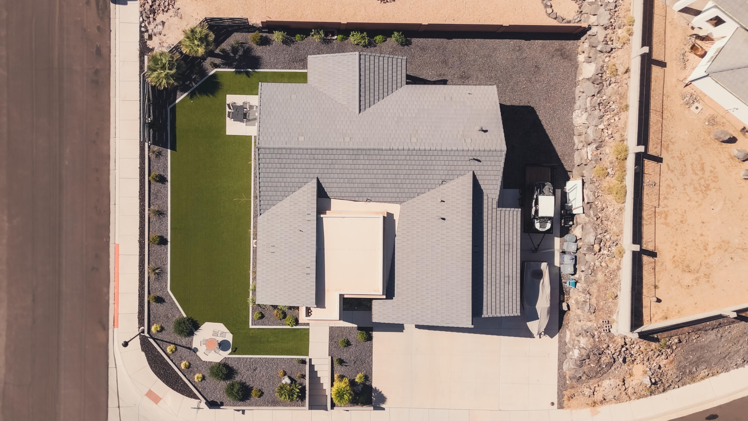 FIREROCK - Residential