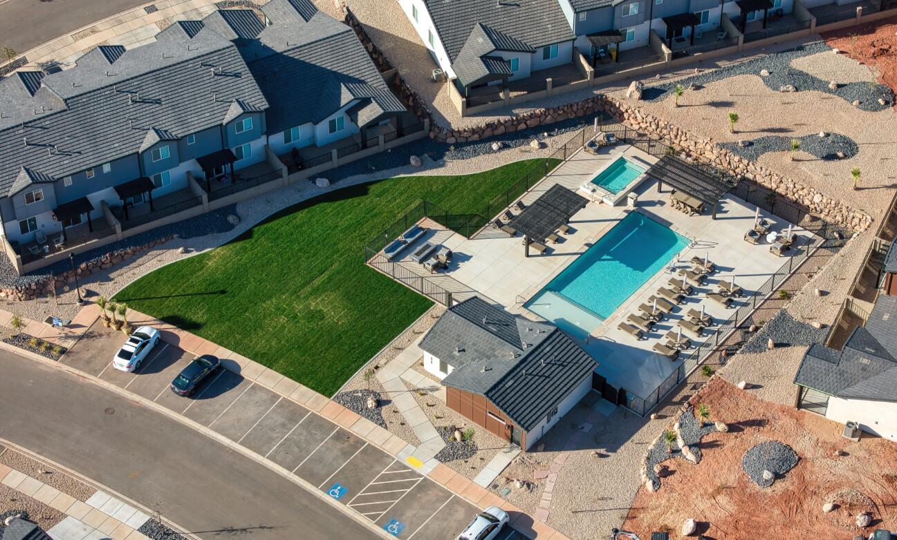 RISE AT CORAL CANYON - Residential