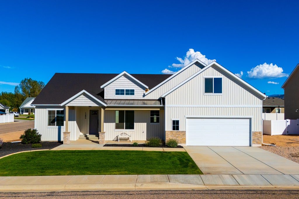 Photo of 1286 N 3625 W CIR, Cedar City, UT 84721 (MLS # 26-276869)