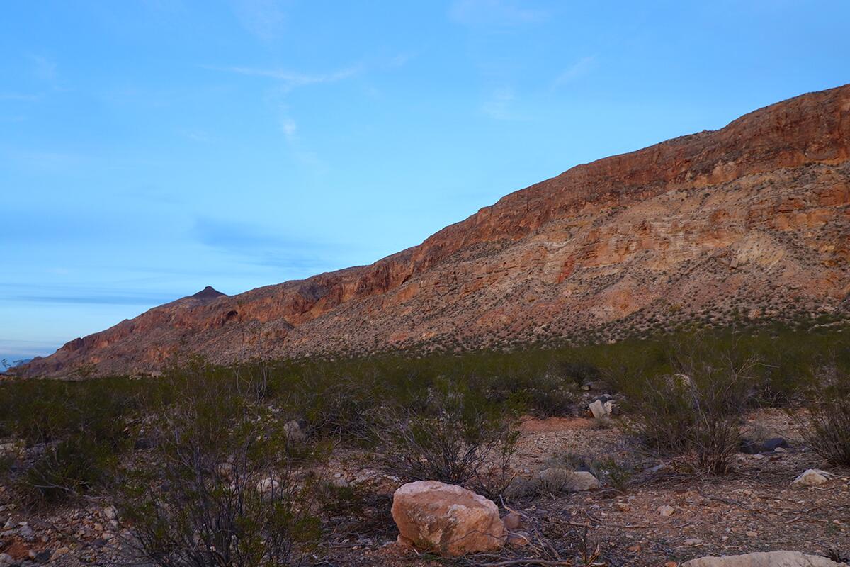 MOCCASIN FLATS - Land