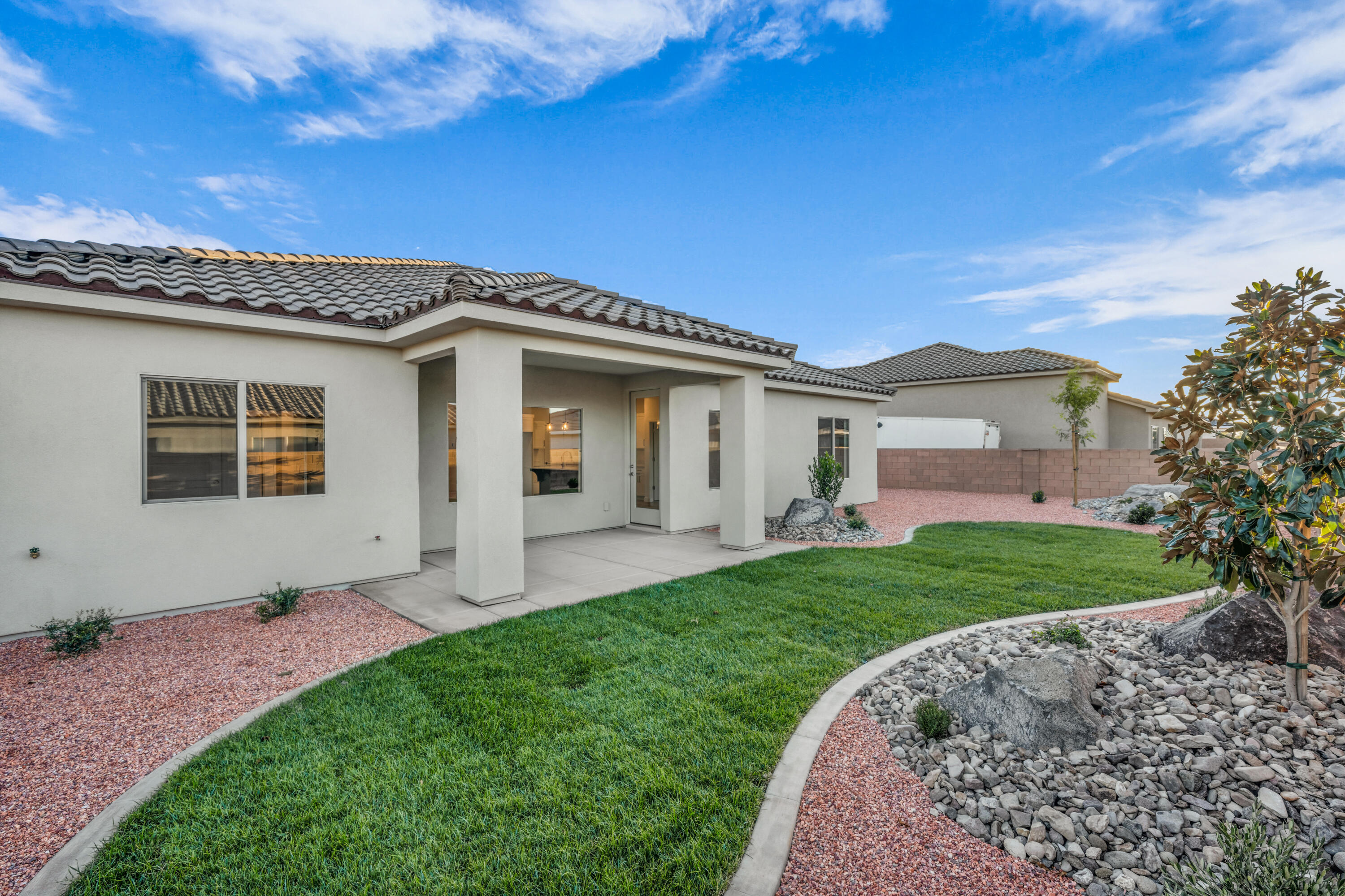 SEDERO AT DESERT SANDS - Residential