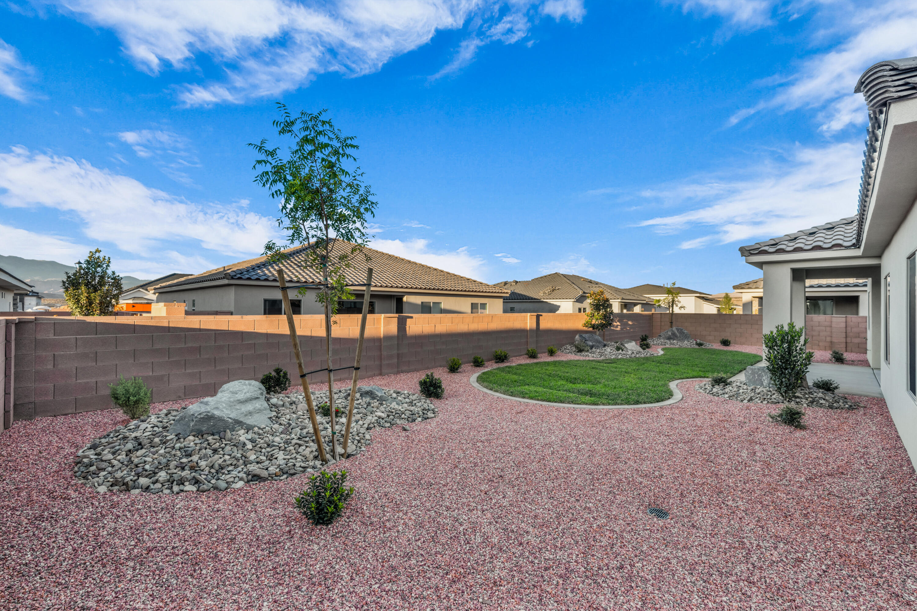 SEDERO AT DESERT SANDS - Residential