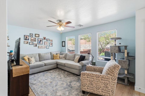 Tiny photo for 6143 S Zelda DR, Saint George, UT 84790 (MLS # 26-274130)