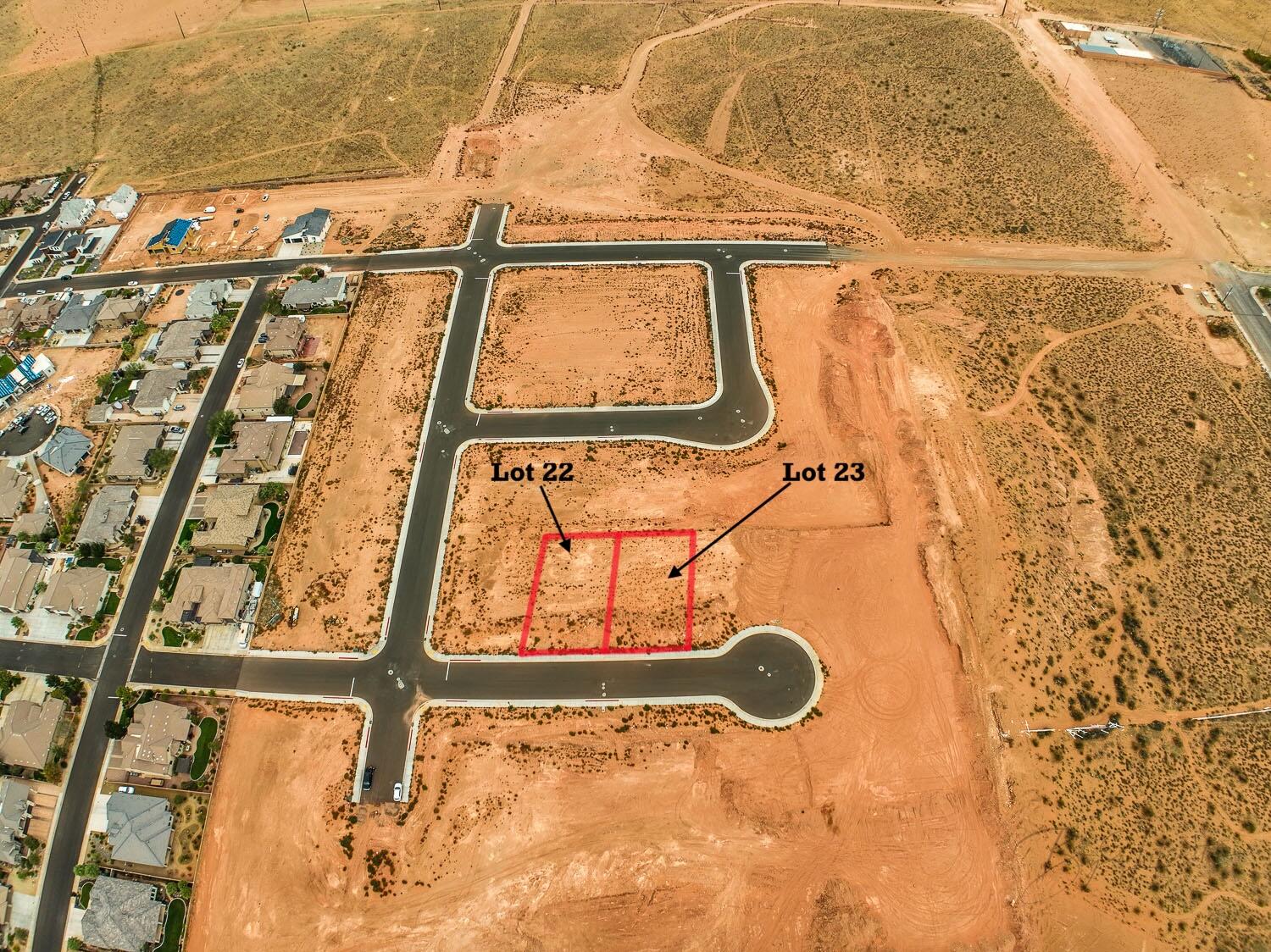 DIXIE HEIGHTS SUB - Land