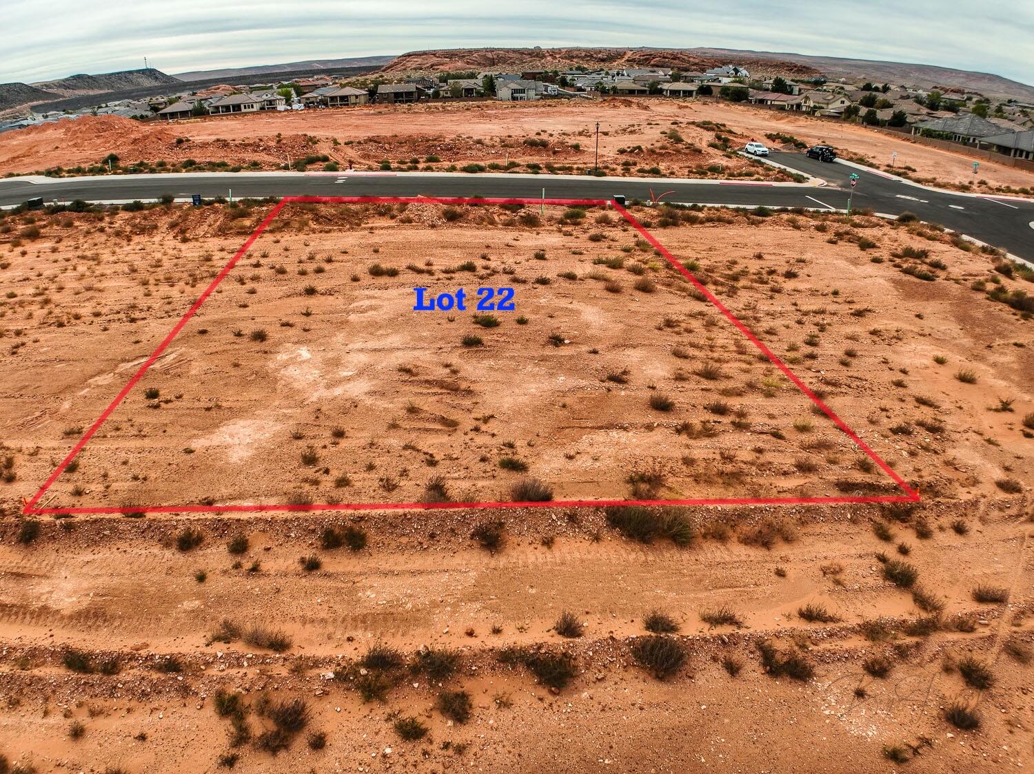 DIXIE HEIGHTS SUB - Land