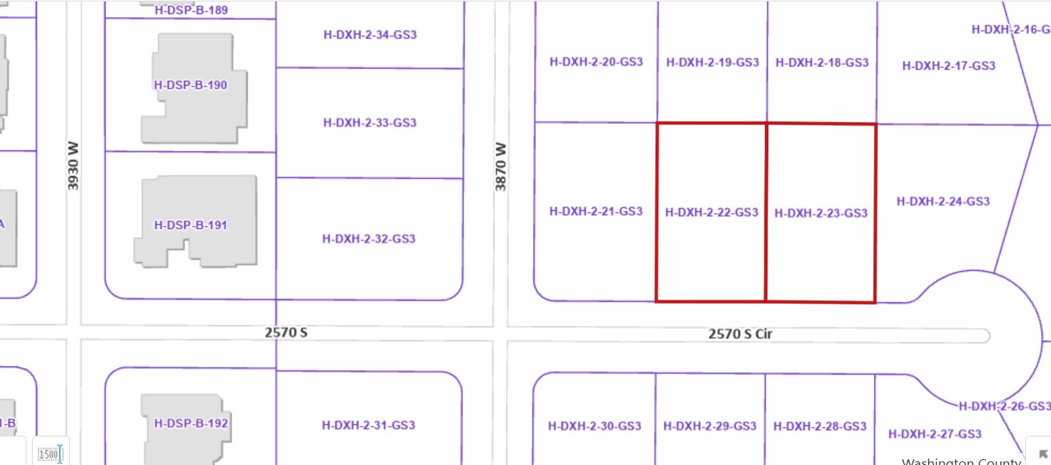 DIXIE HEIGHTS SUB - Land