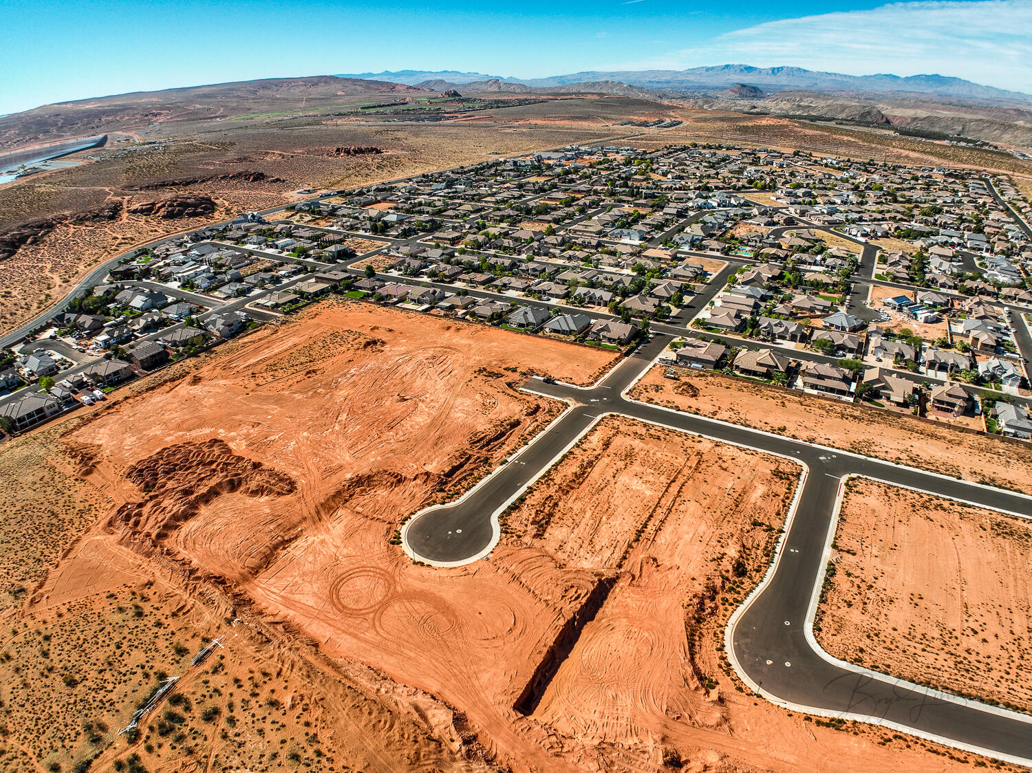 DIXIE HEIGHTS SUB - Land