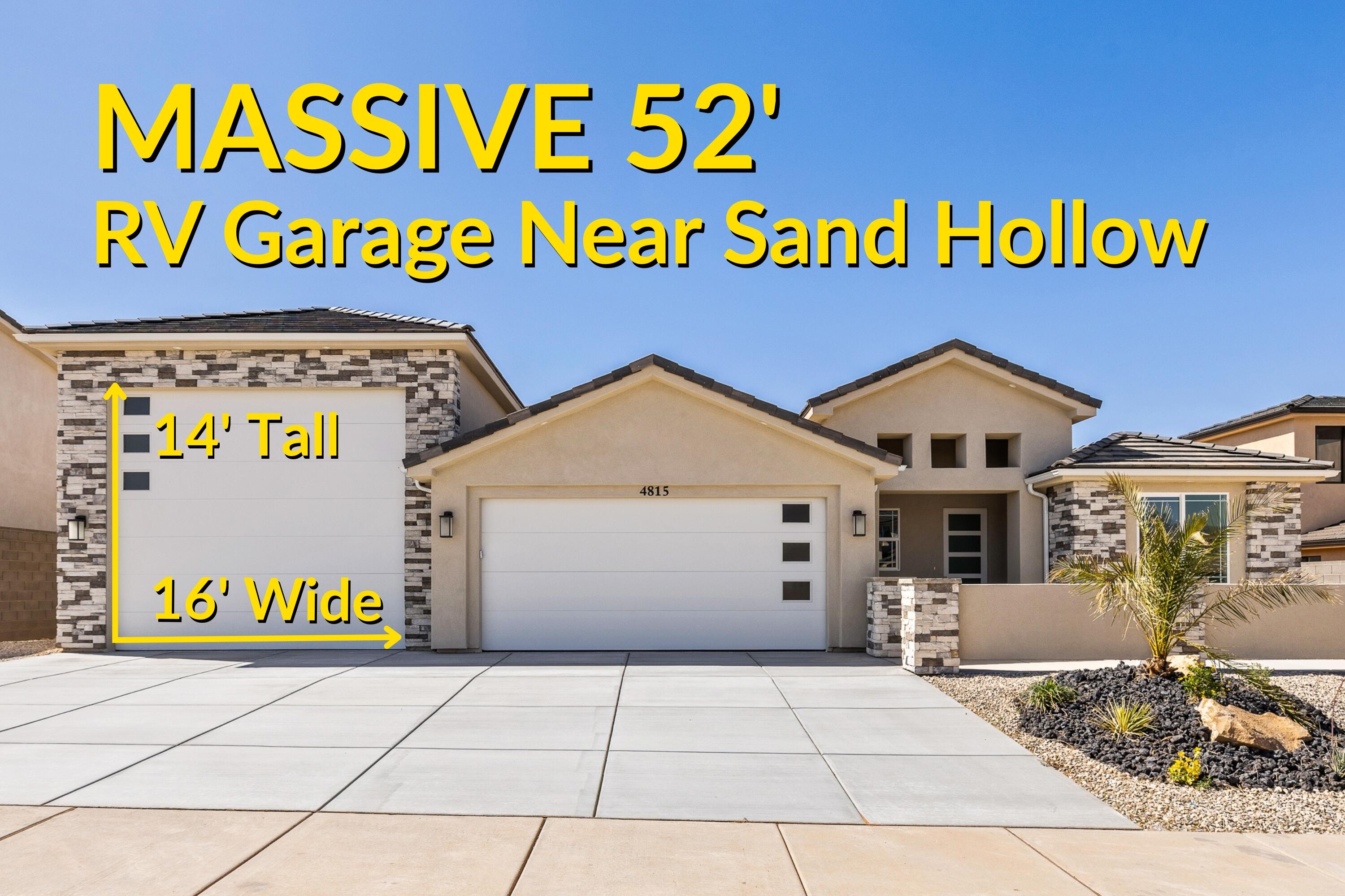 SAND HOLLOW VILLAGE - Residential