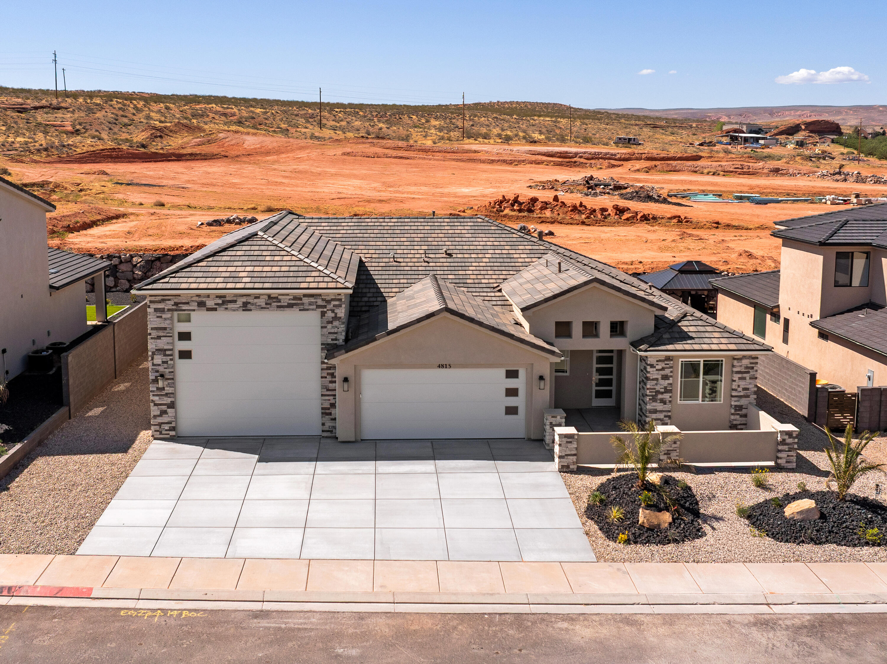 SAND HOLLOW VILLAGE - Residential
