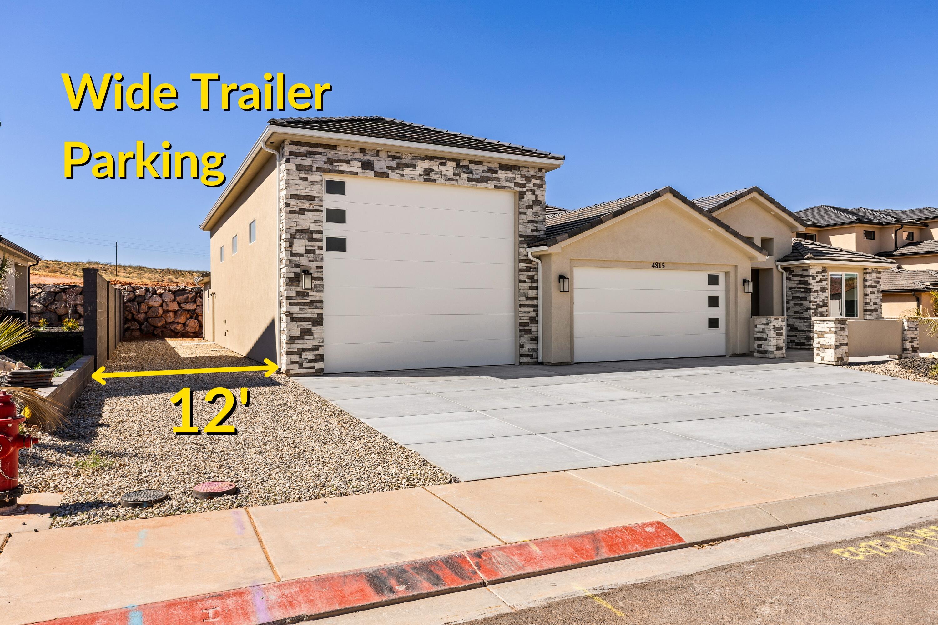 SAND HOLLOW VILLAGE - Residential