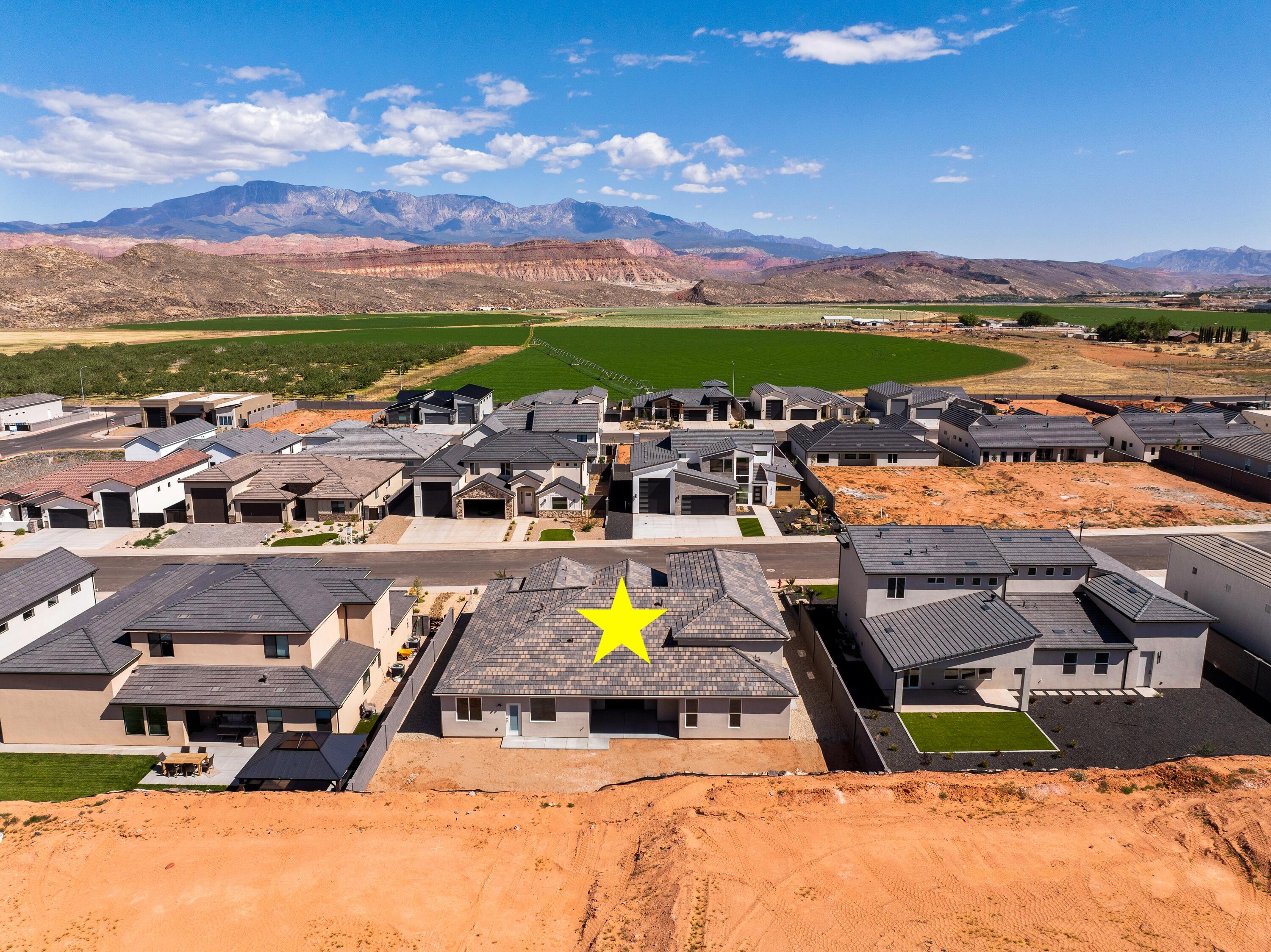 SAND HOLLOW VILLAGE - Residential