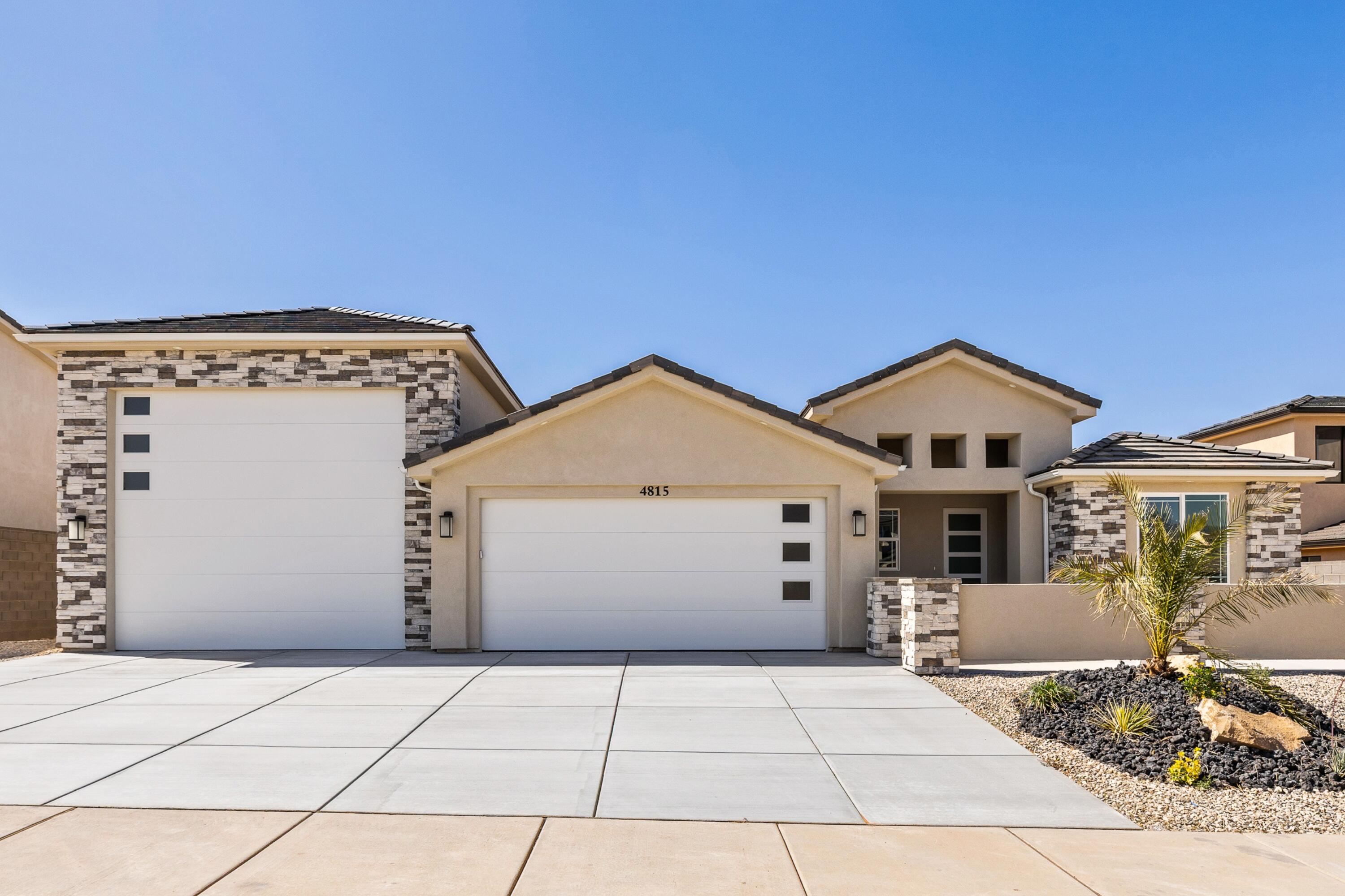 SAND HOLLOW VILLAGE - Residential