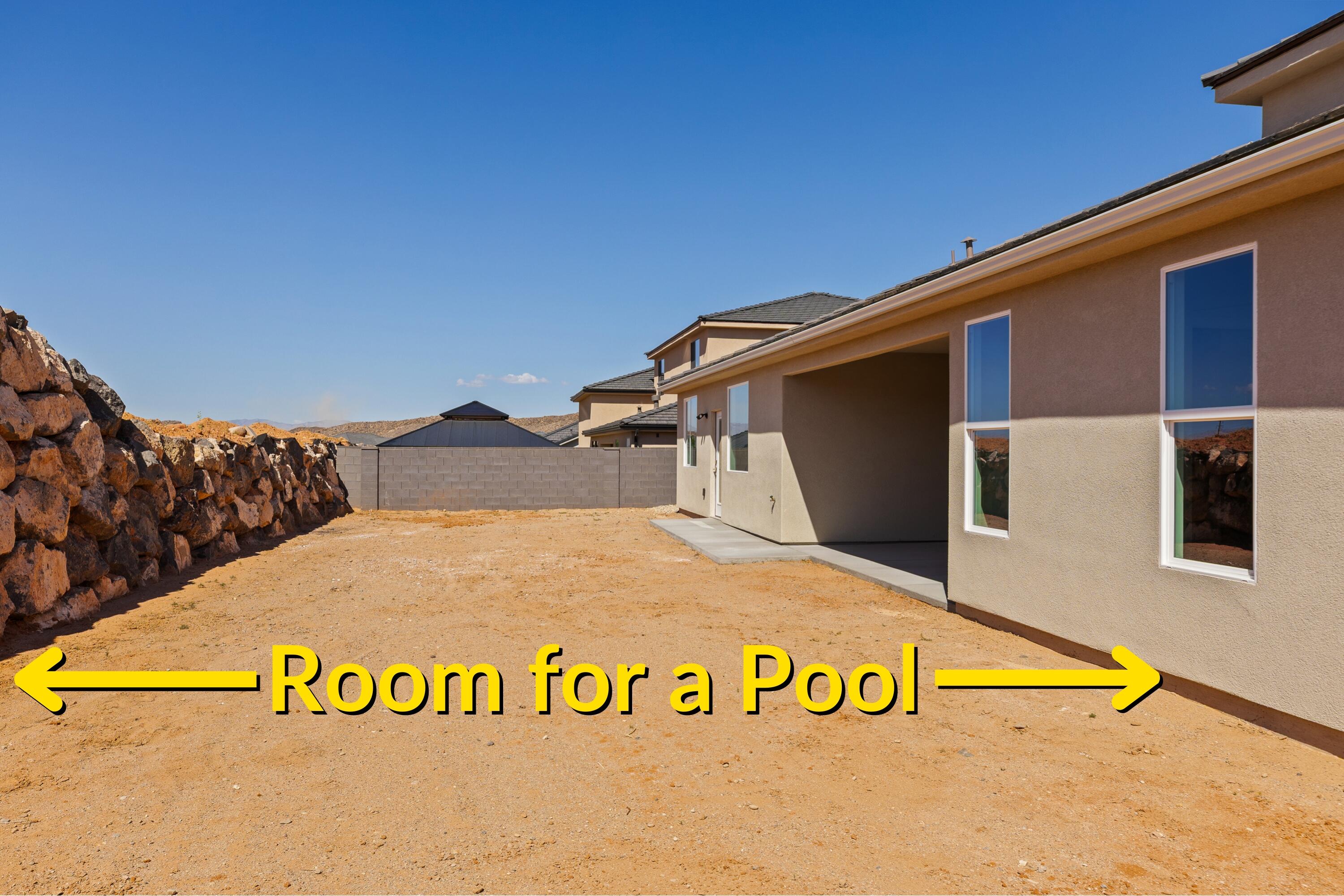SAND HOLLOW VILLAGE - Residential