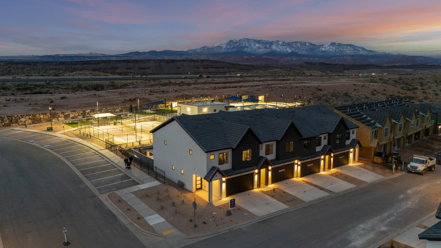 SKYLINE AT LONG VALLEY - Residential