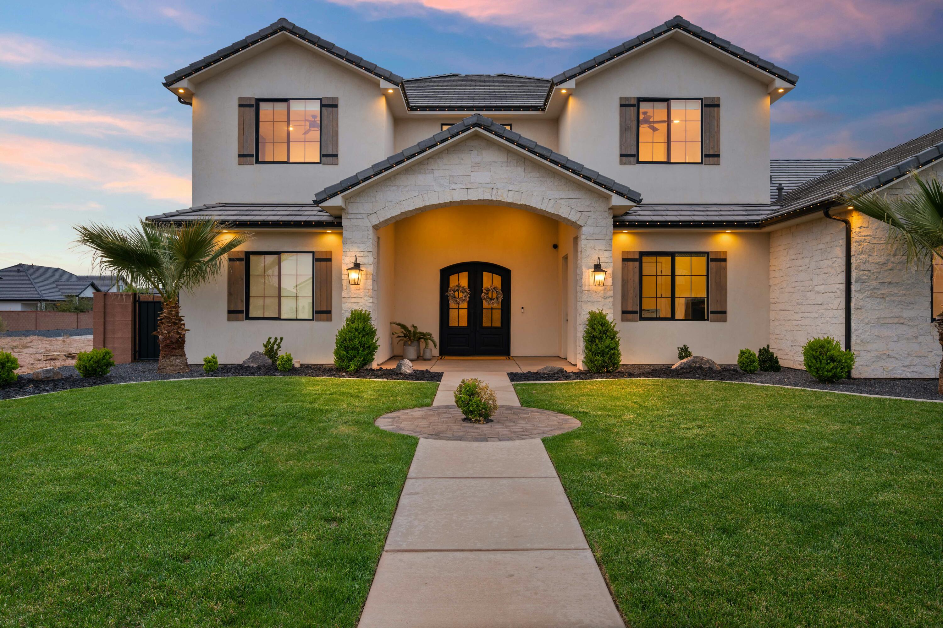 CRIMSON VISTAS - Residential