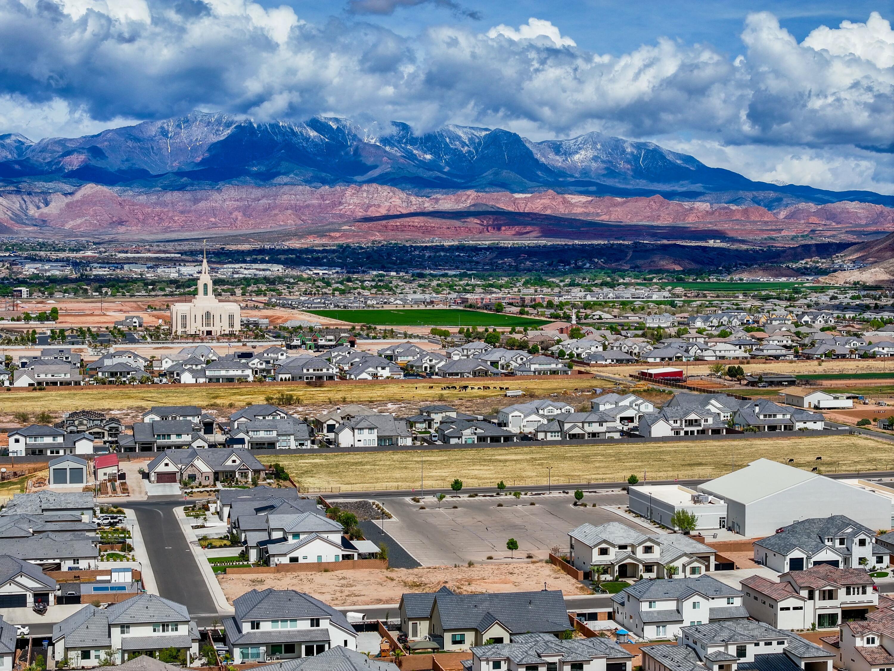 CRIMSON VISTAS - Residential