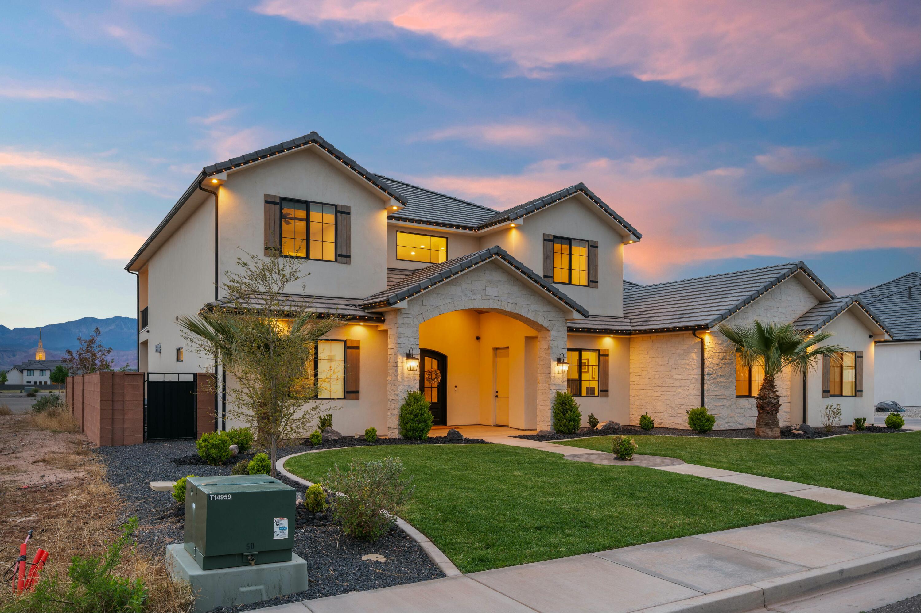 CRIMSON VISTAS - Residential