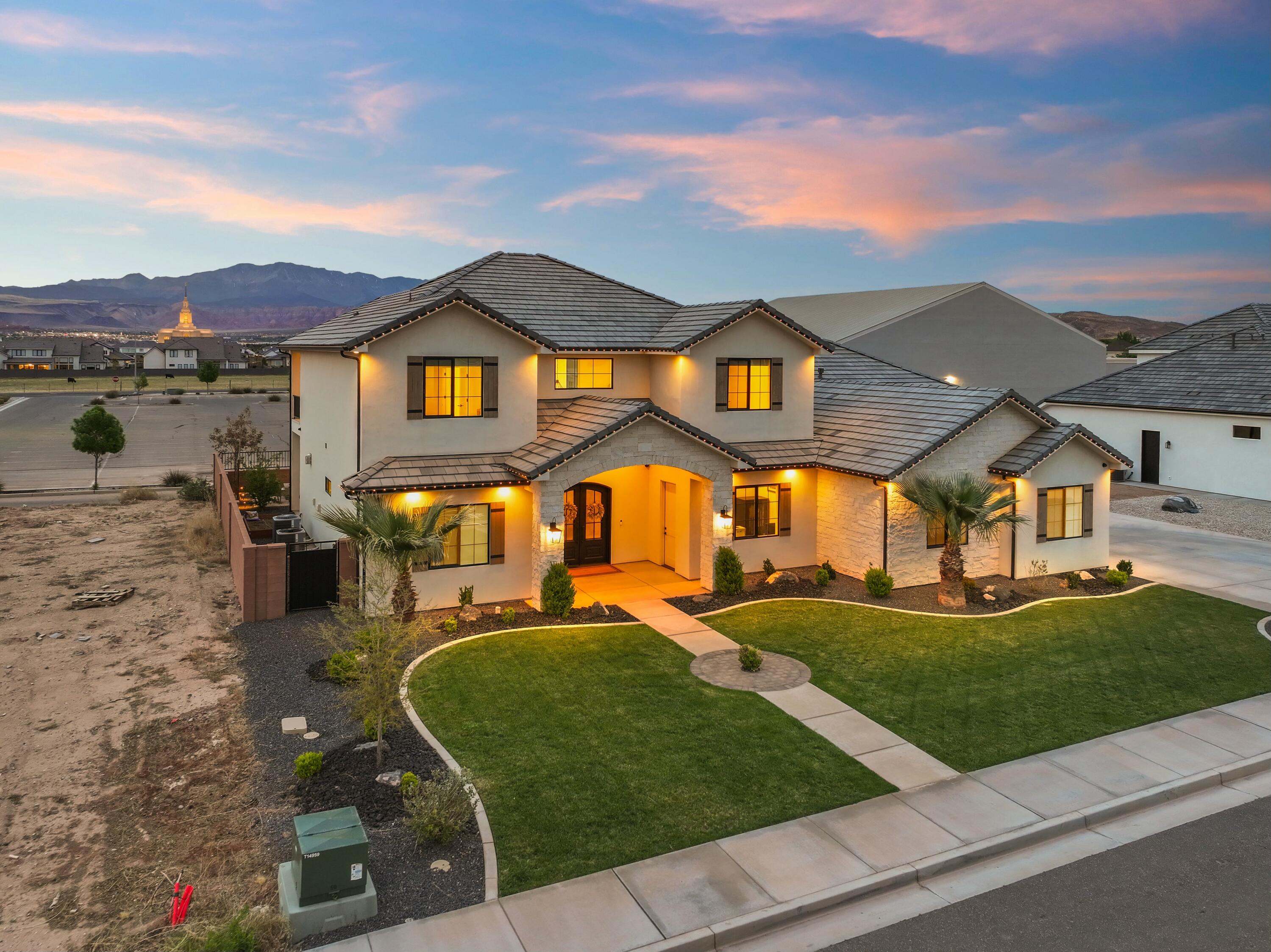 CRIMSON VISTAS - Residential