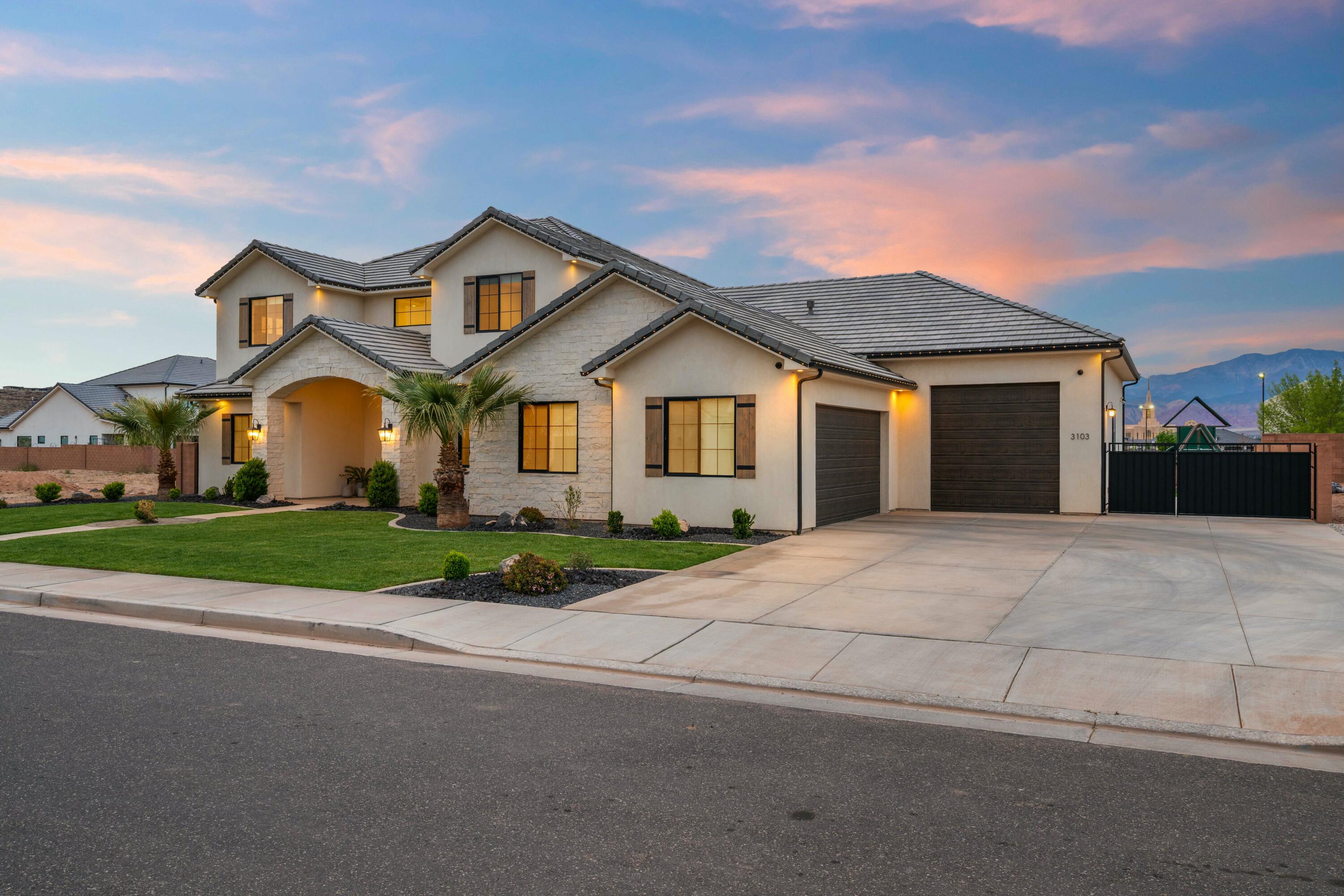 CRIMSON VISTAS - Residential