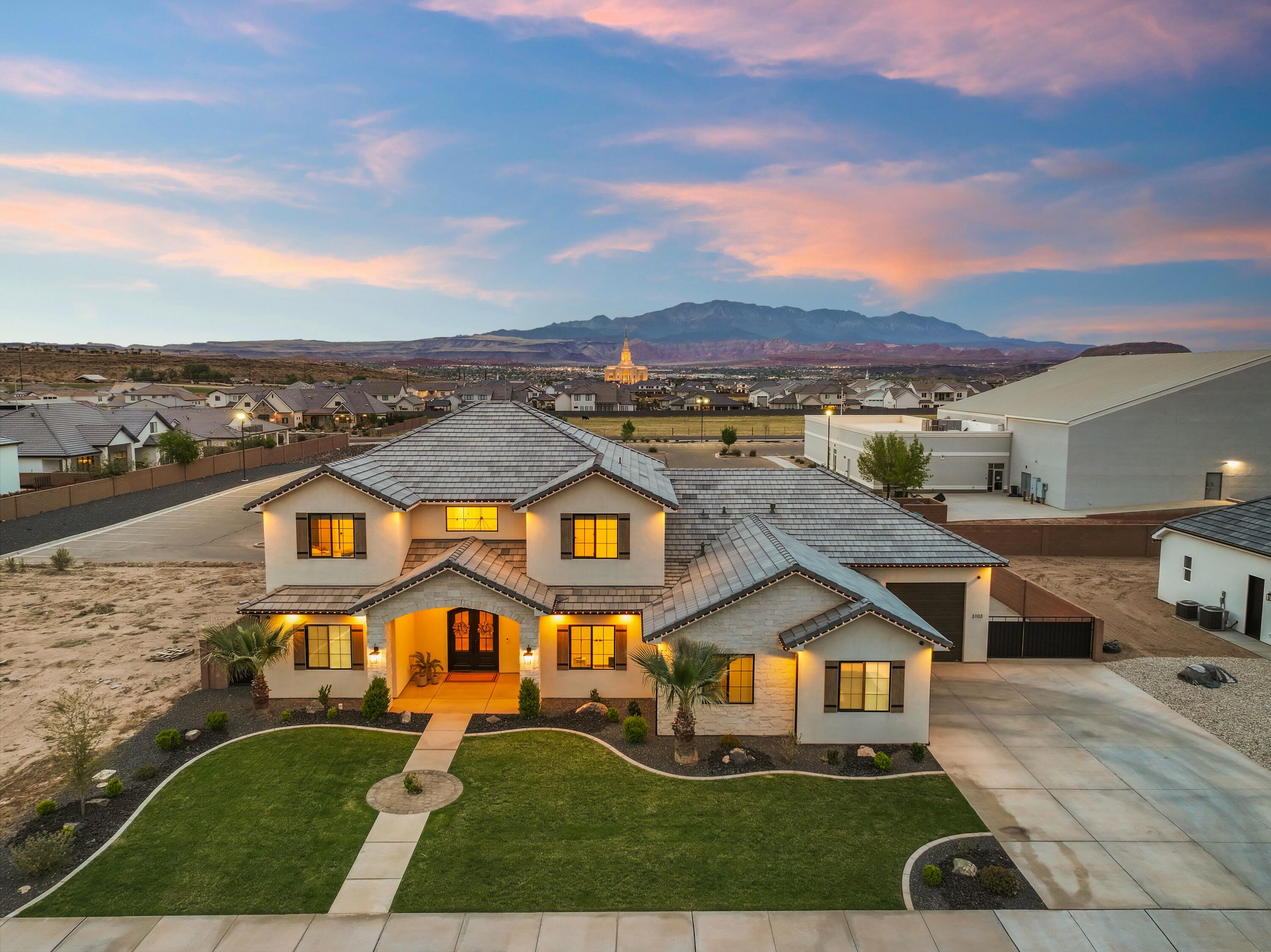 CRIMSON VISTAS - Residential