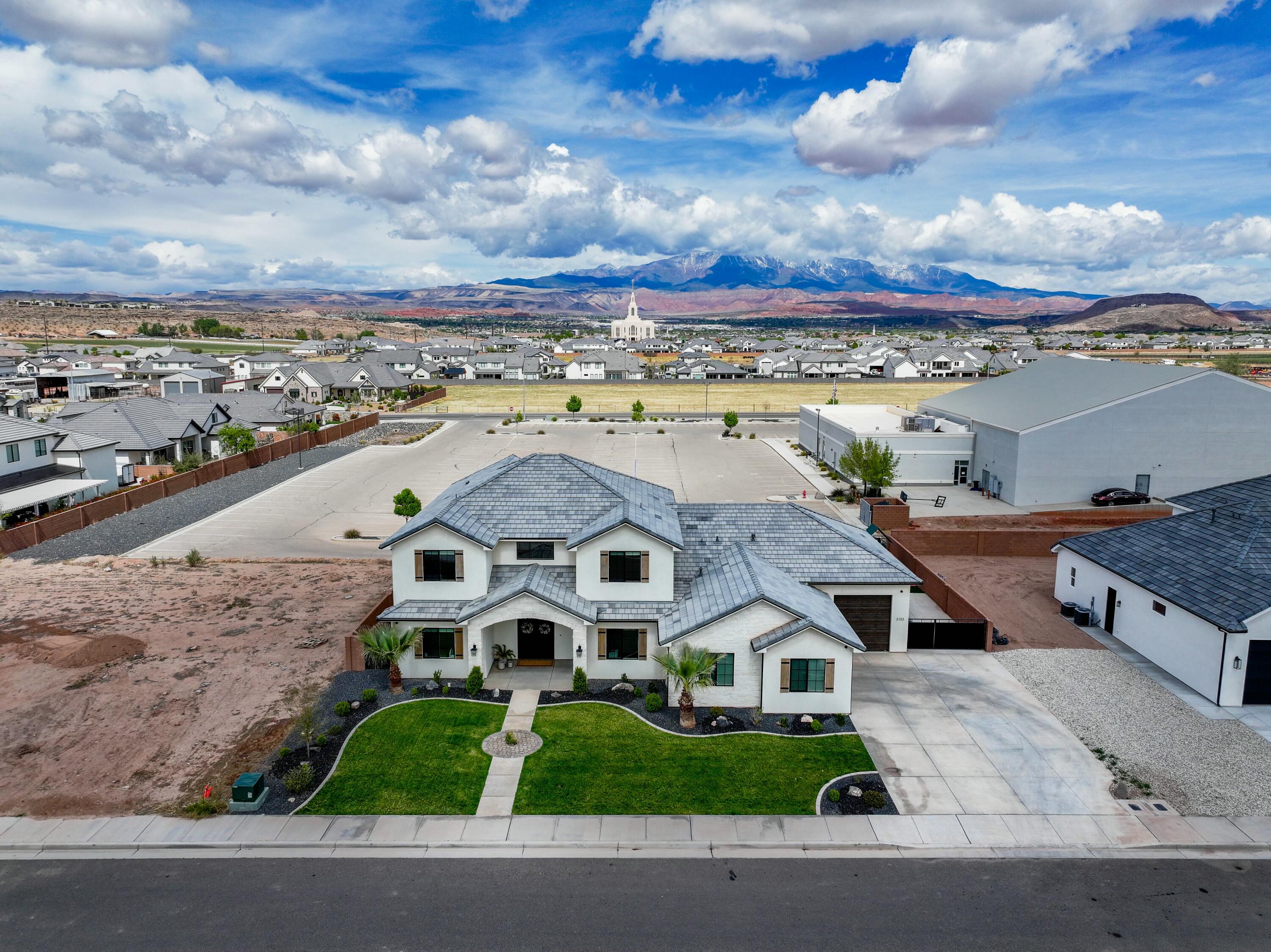 CRIMSON VISTAS - Residential