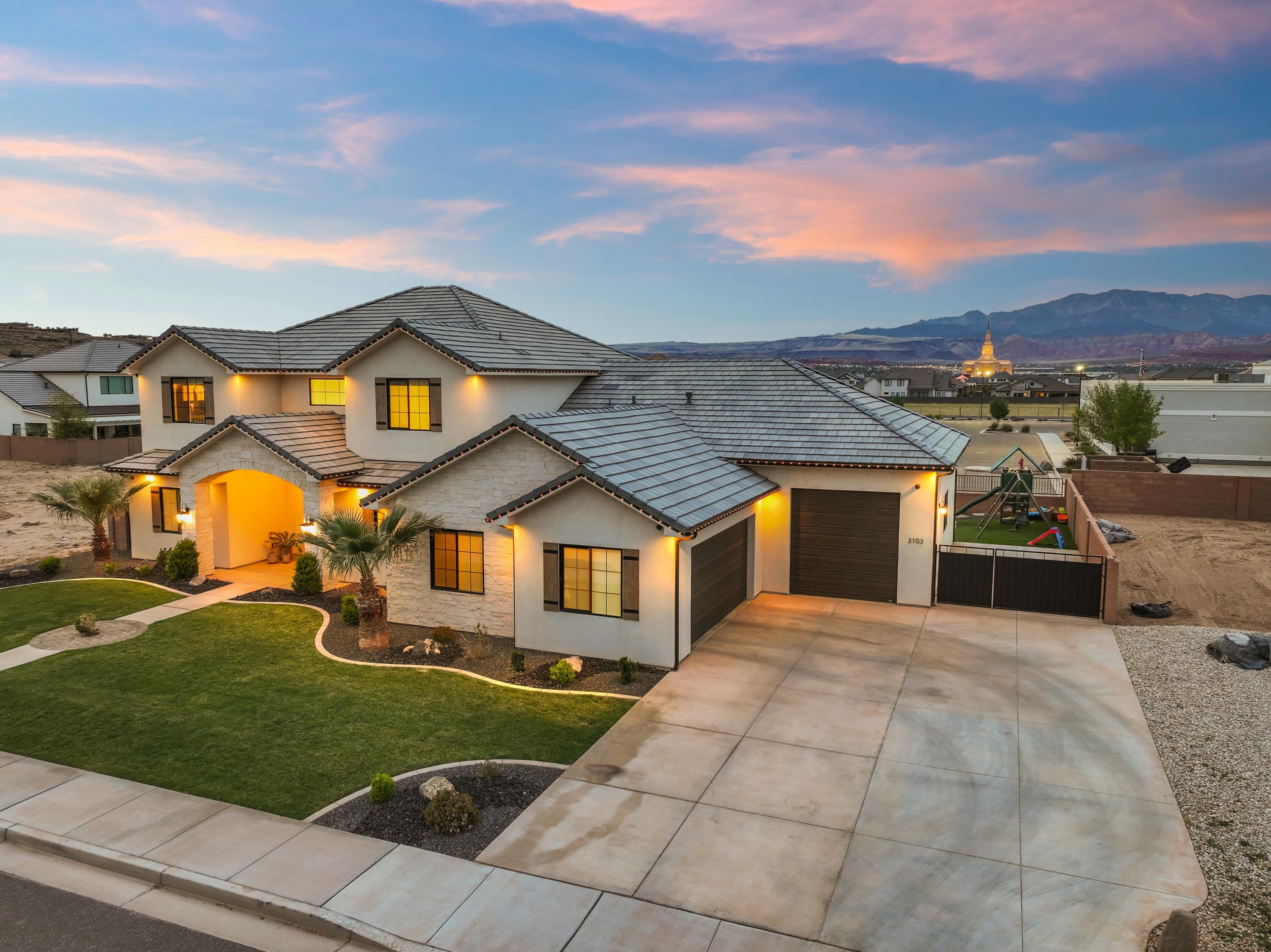 CRIMSON VISTAS - Residential