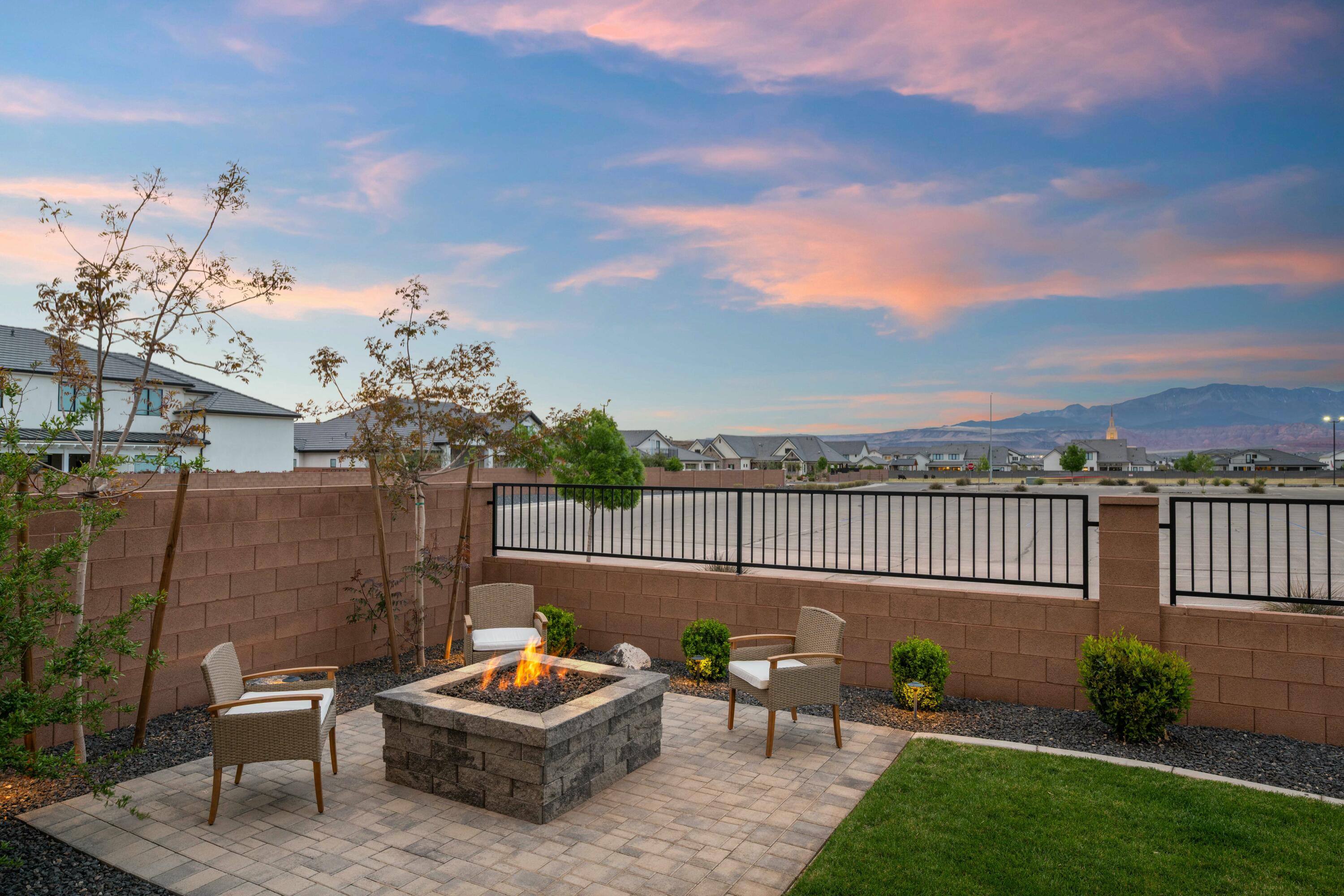 CRIMSON VISTAS - Residential