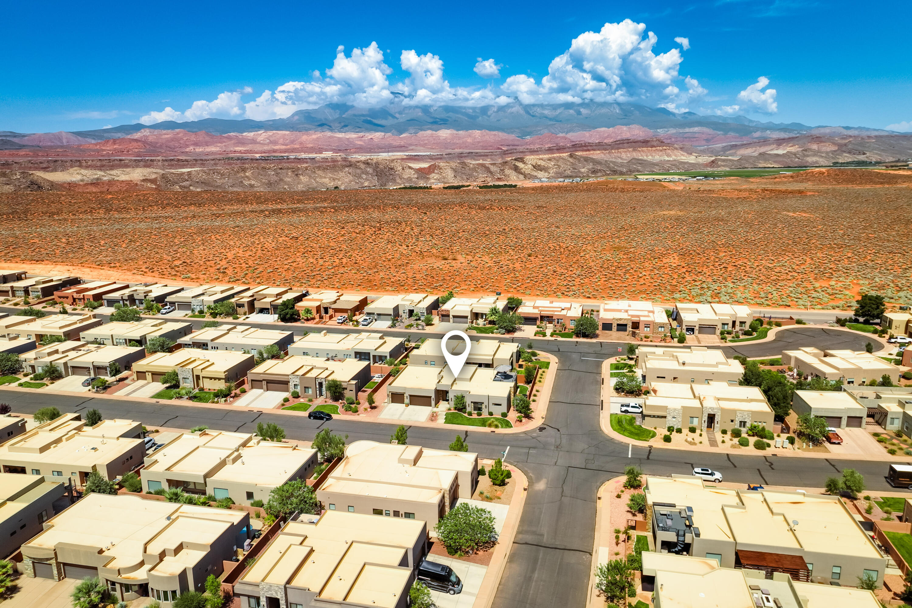 DUNES AT SAND HOLLOW RESORT - Residential