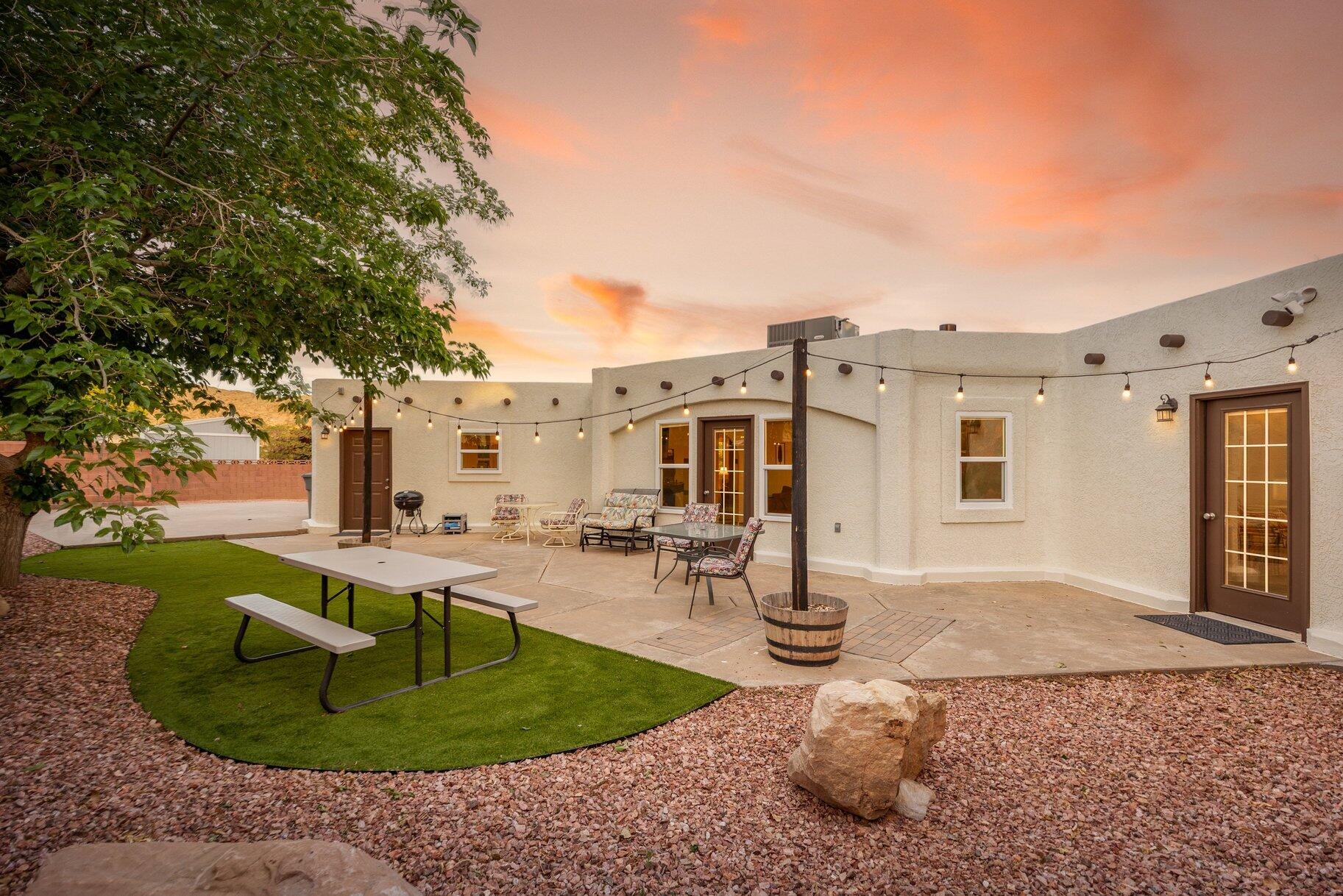 LAVERKIN TOWNSITE AND FIELD - Residential