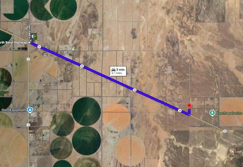 ENTERPRISE TOWNSITE - Land