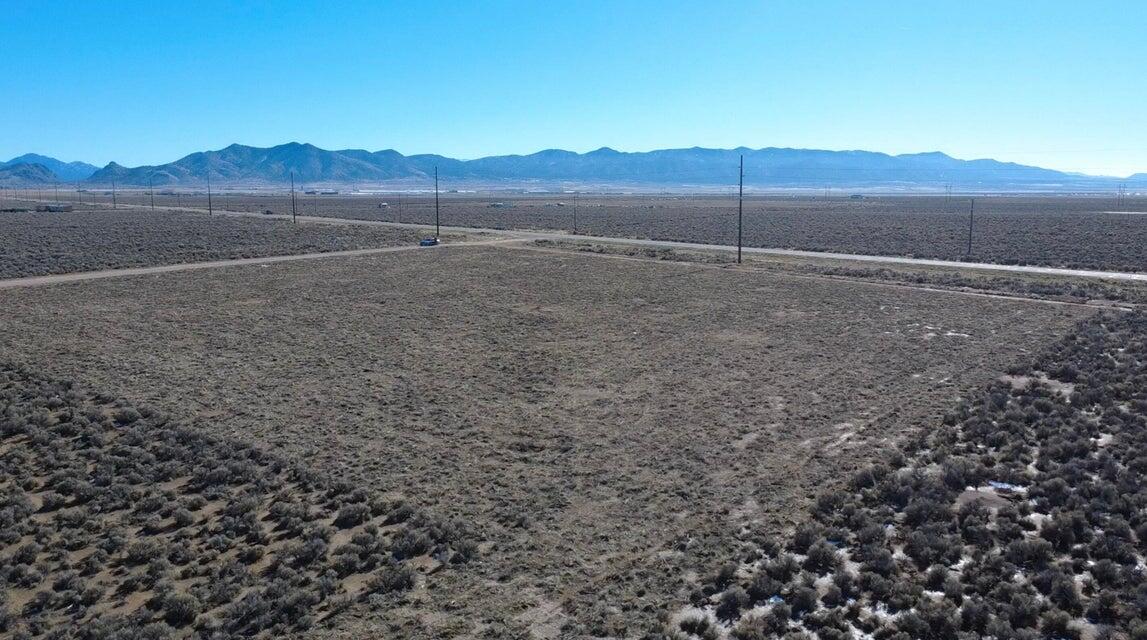 ENTERPRISE TOWNSITE - Land