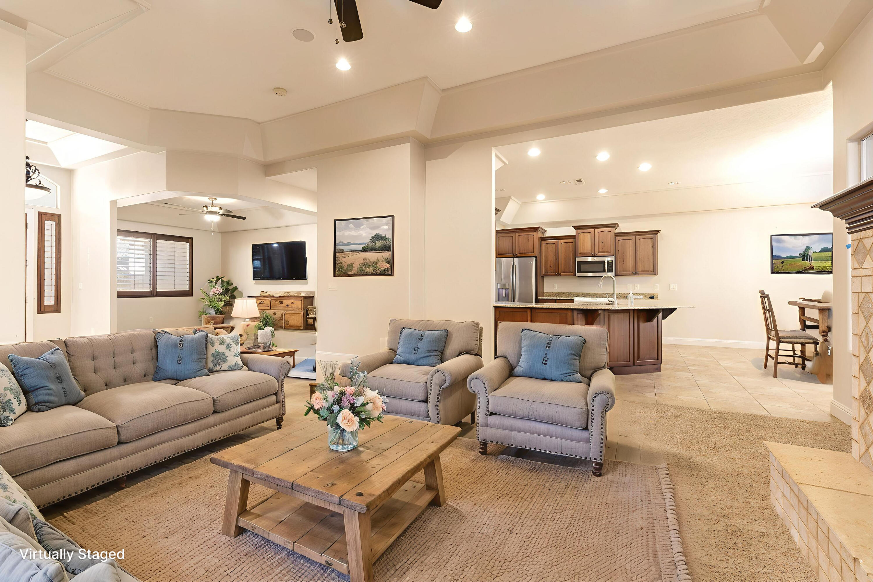 HERITAGE FIELDS - Residential