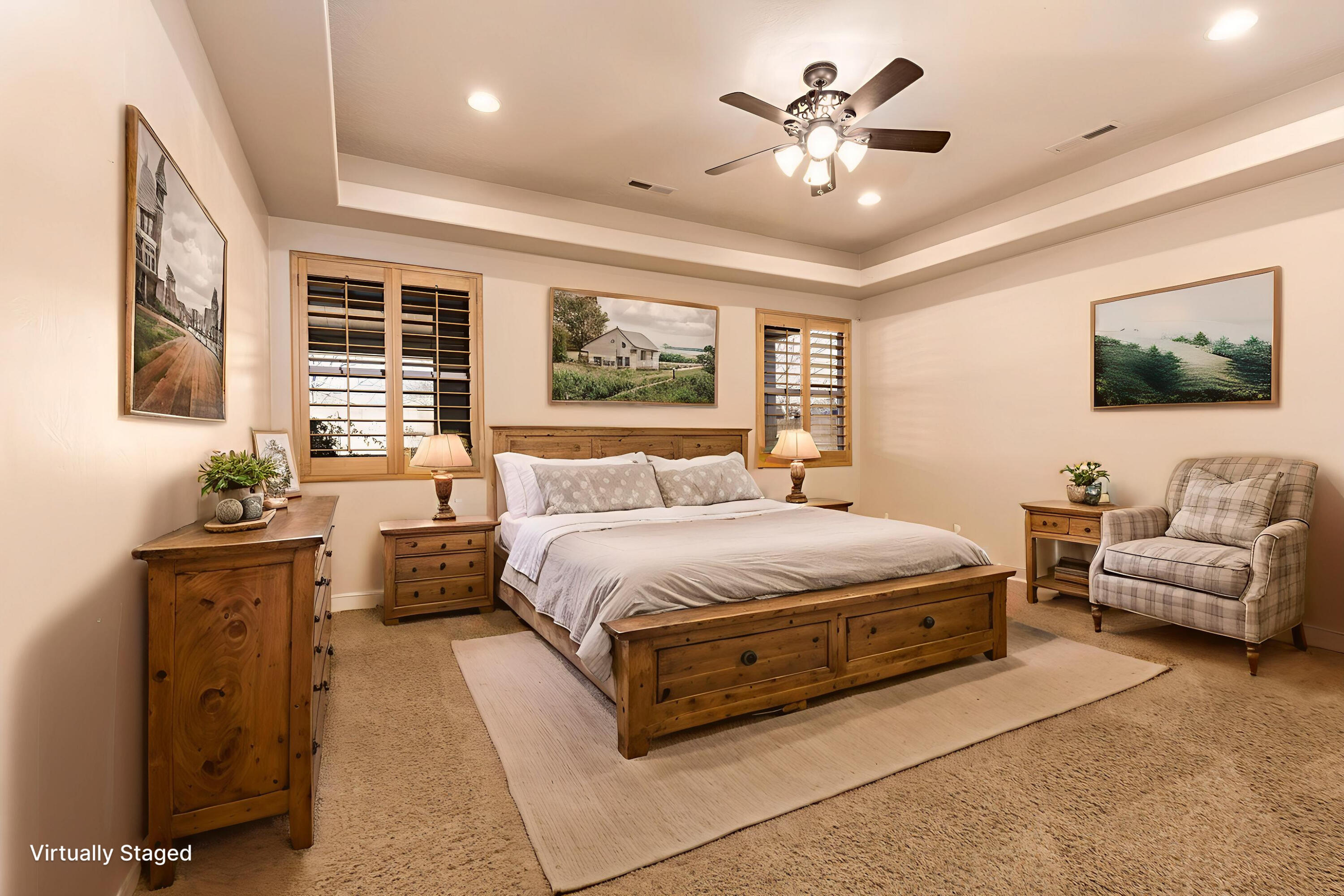 HERITAGE FIELDS - Residential