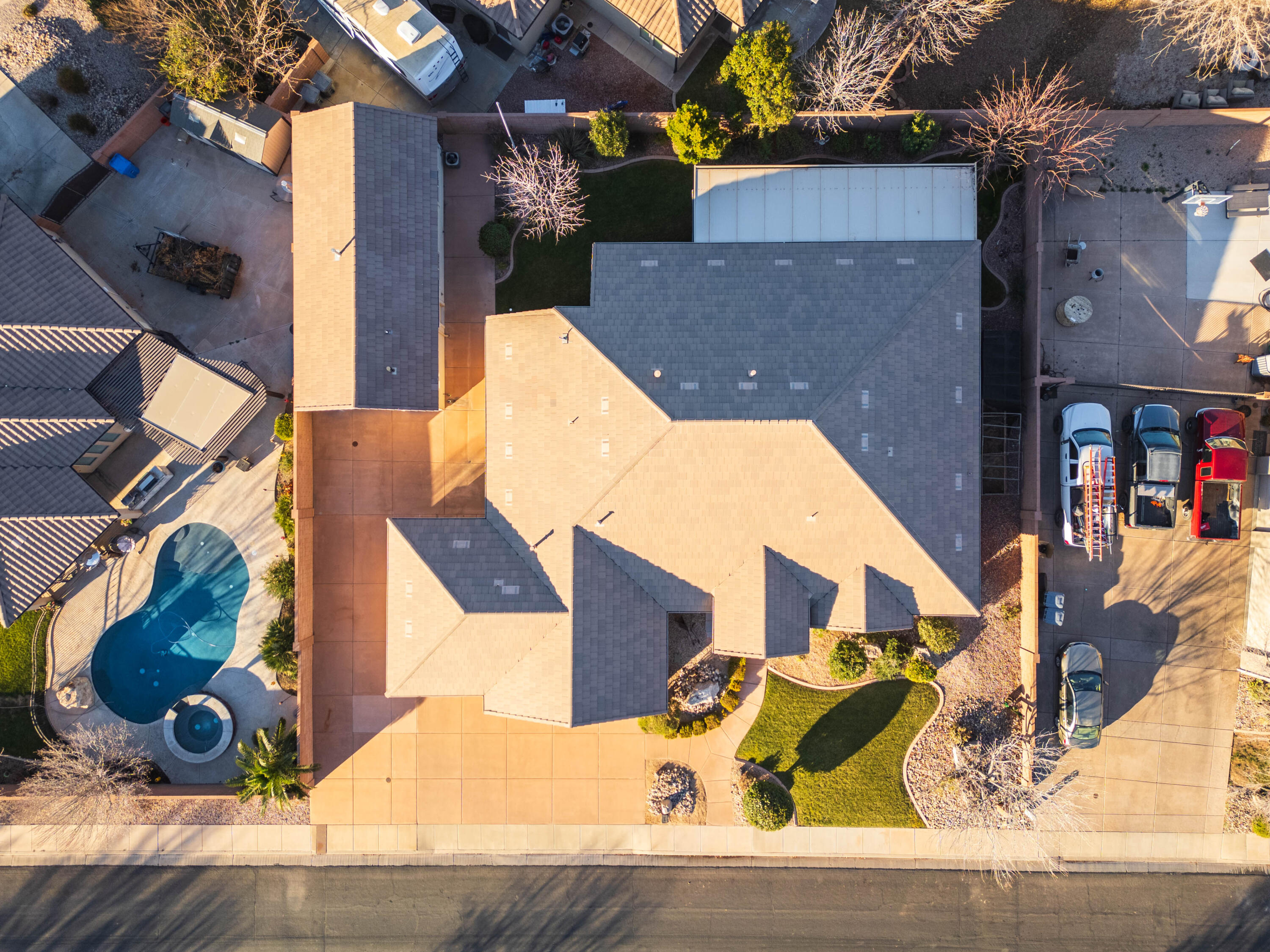 HERITAGE FIELDS - Residential