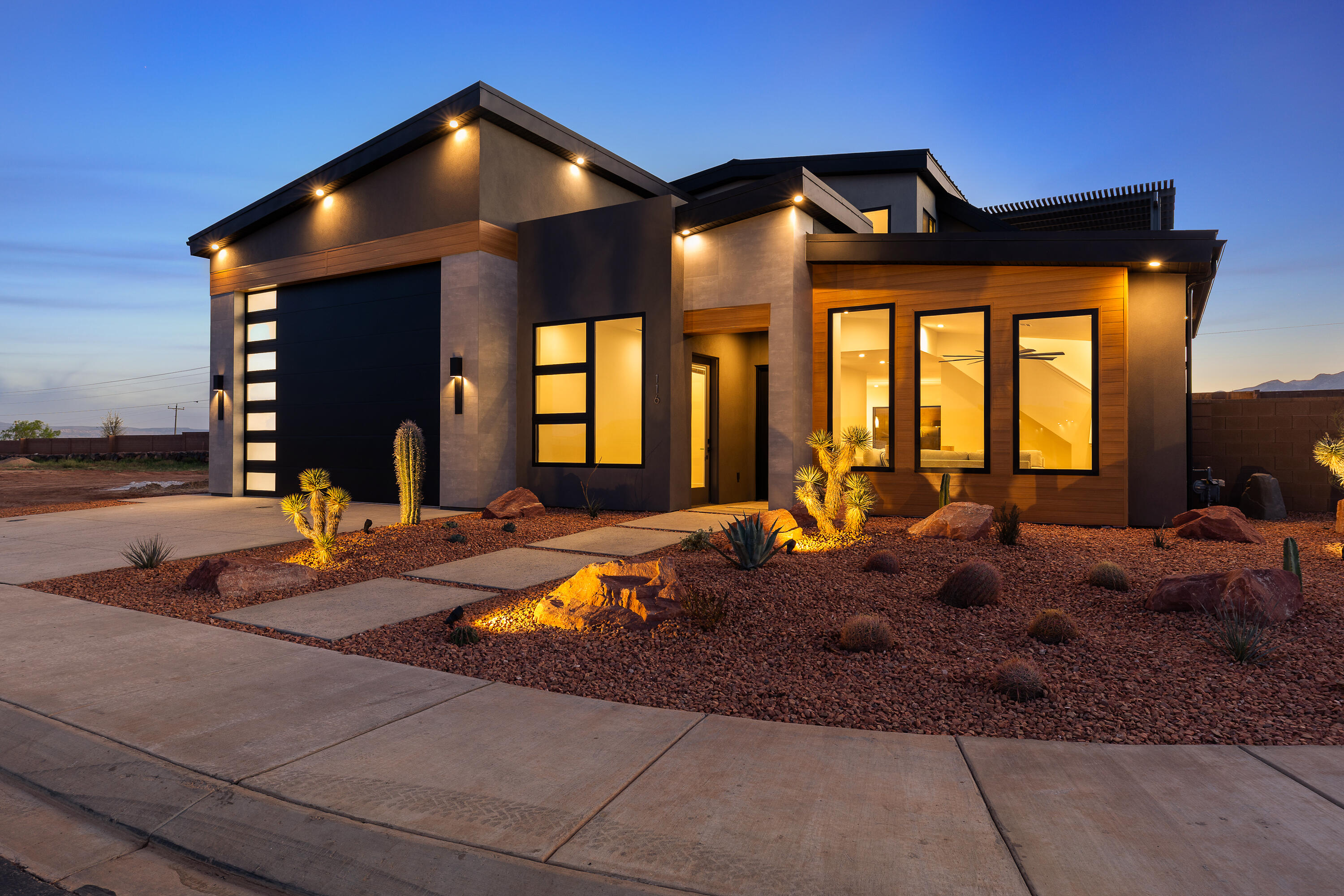 RED MOUNTAIN TERRACE - Residential