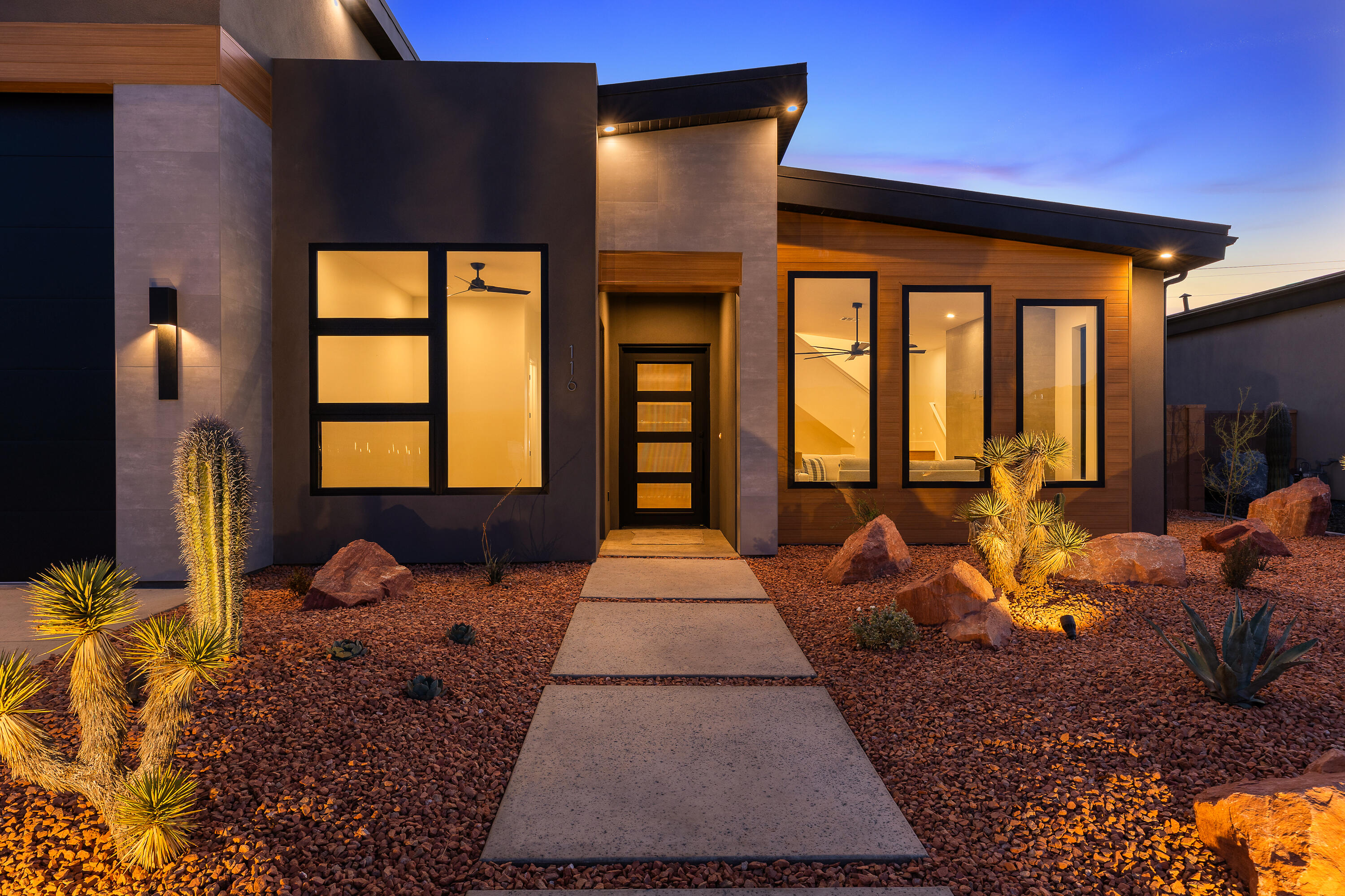 RED MOUNTAIN TERRACE - Residential