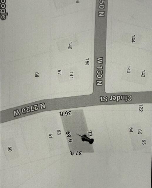 CANYONS RV RESORT - Land