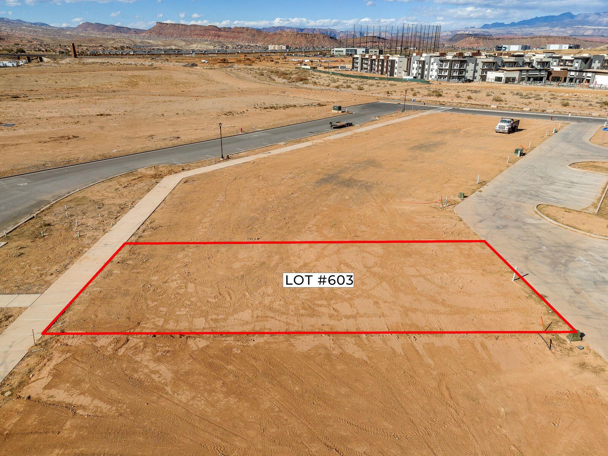 DESERT COLOR RESORT - Land