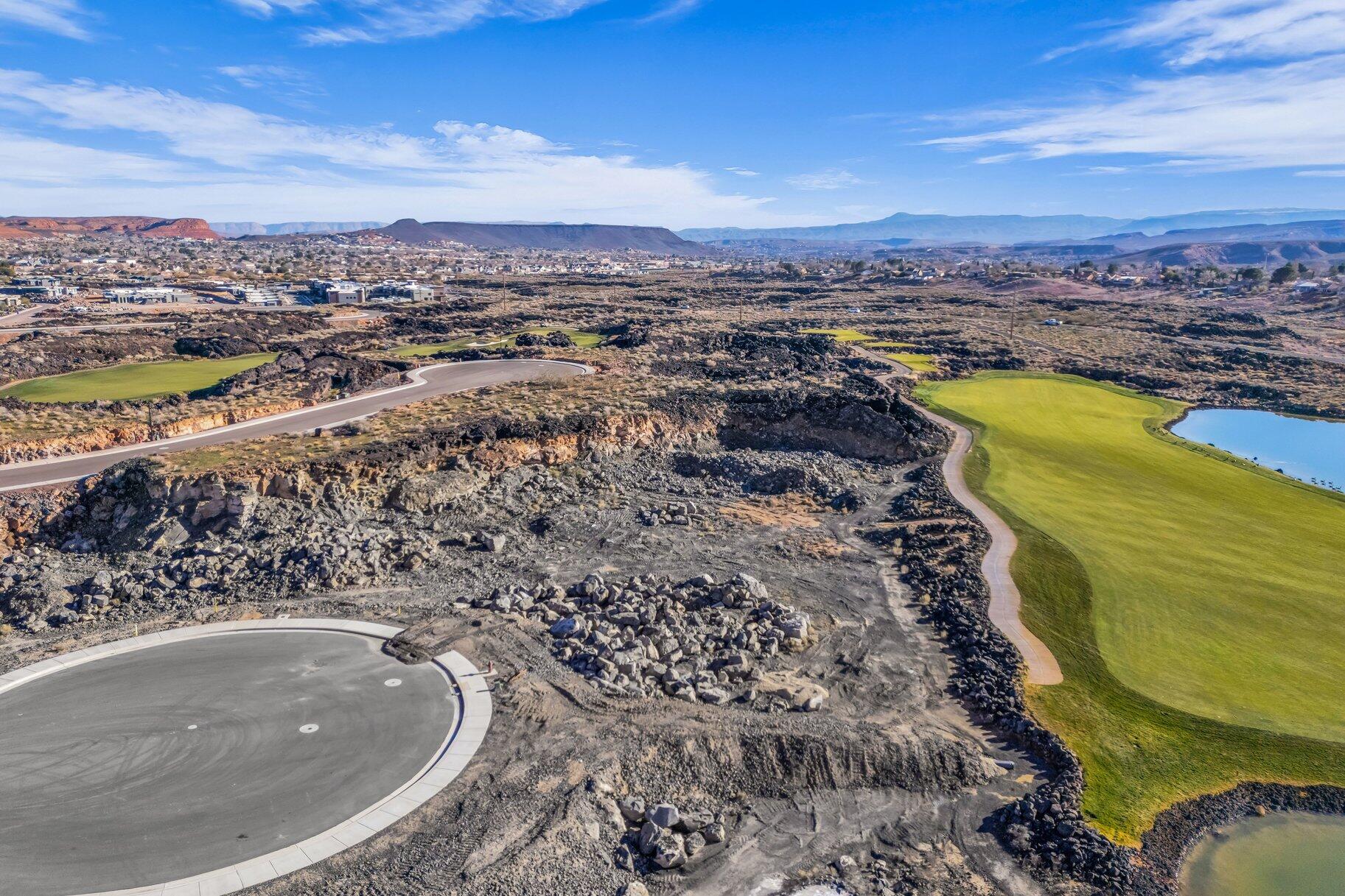 SO VILLAGE AT BLACK DESERT - Land