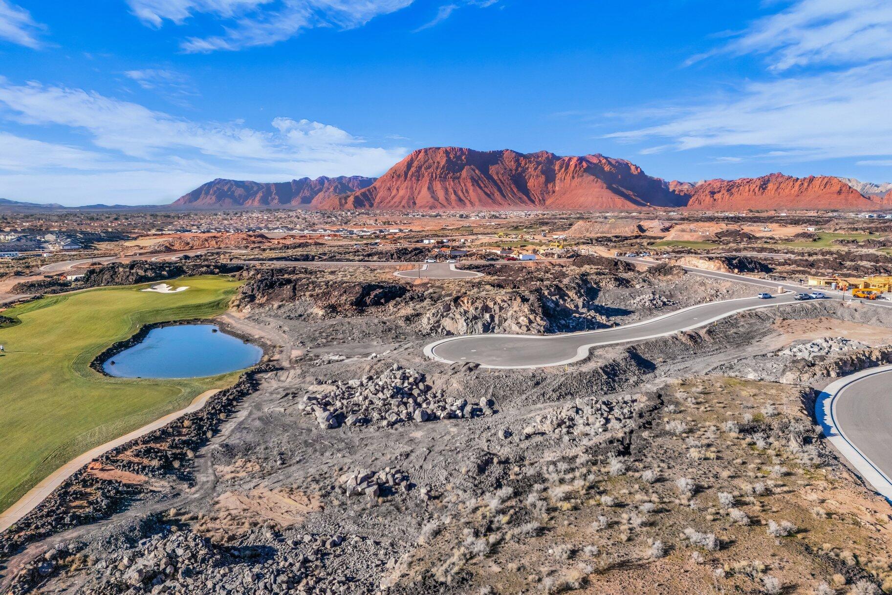 SO VILLAGE AT BLACK DESERT - Land