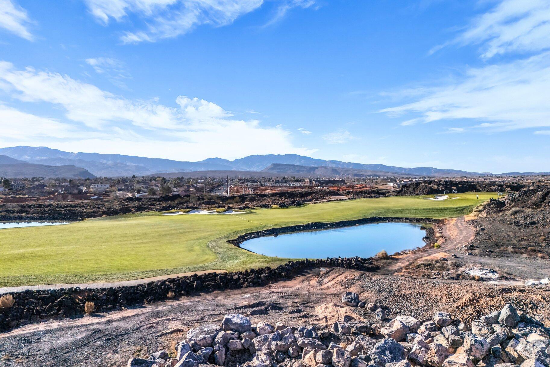 SO VILLAGE AT BLACK DESERT - Land