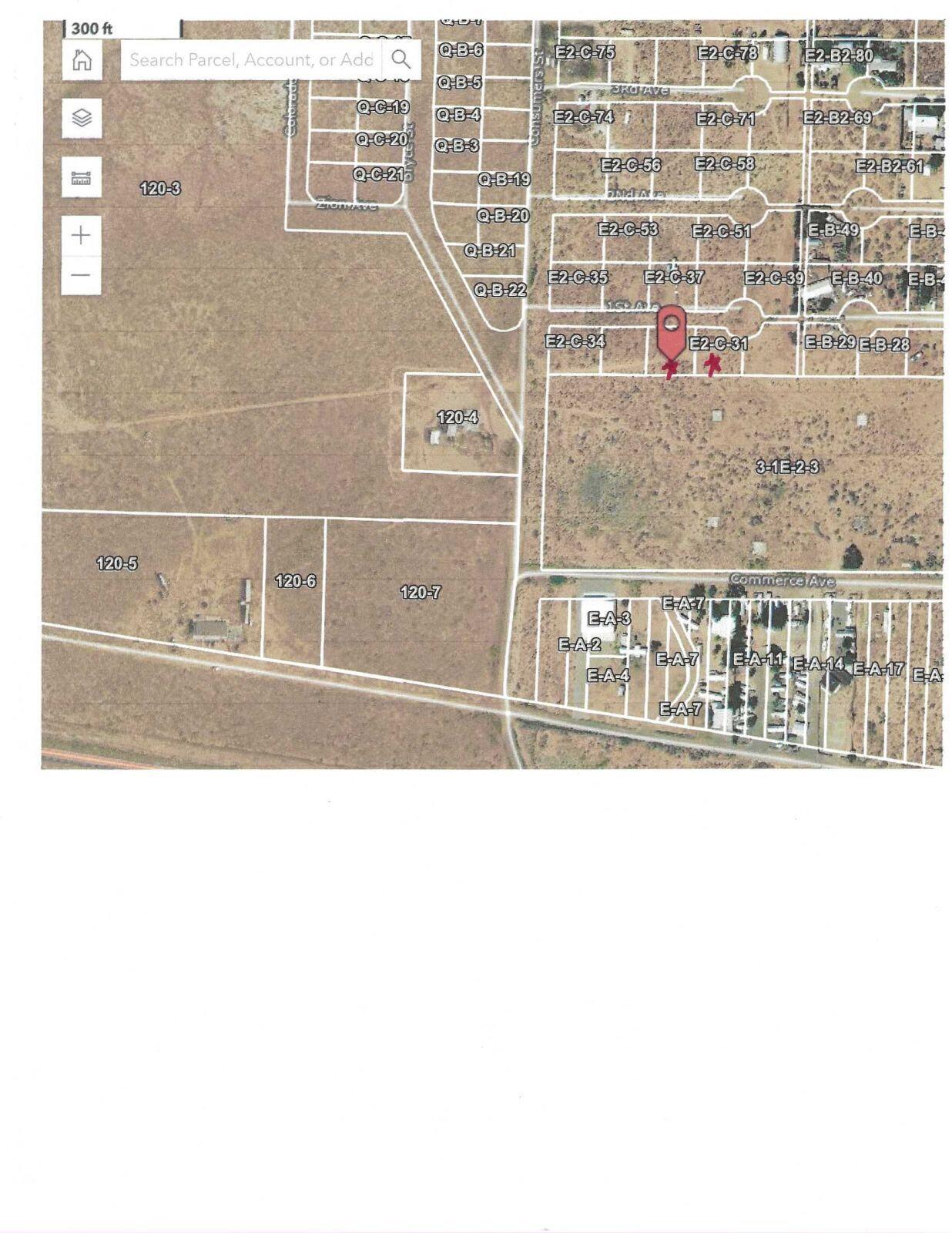 Main image without alt text