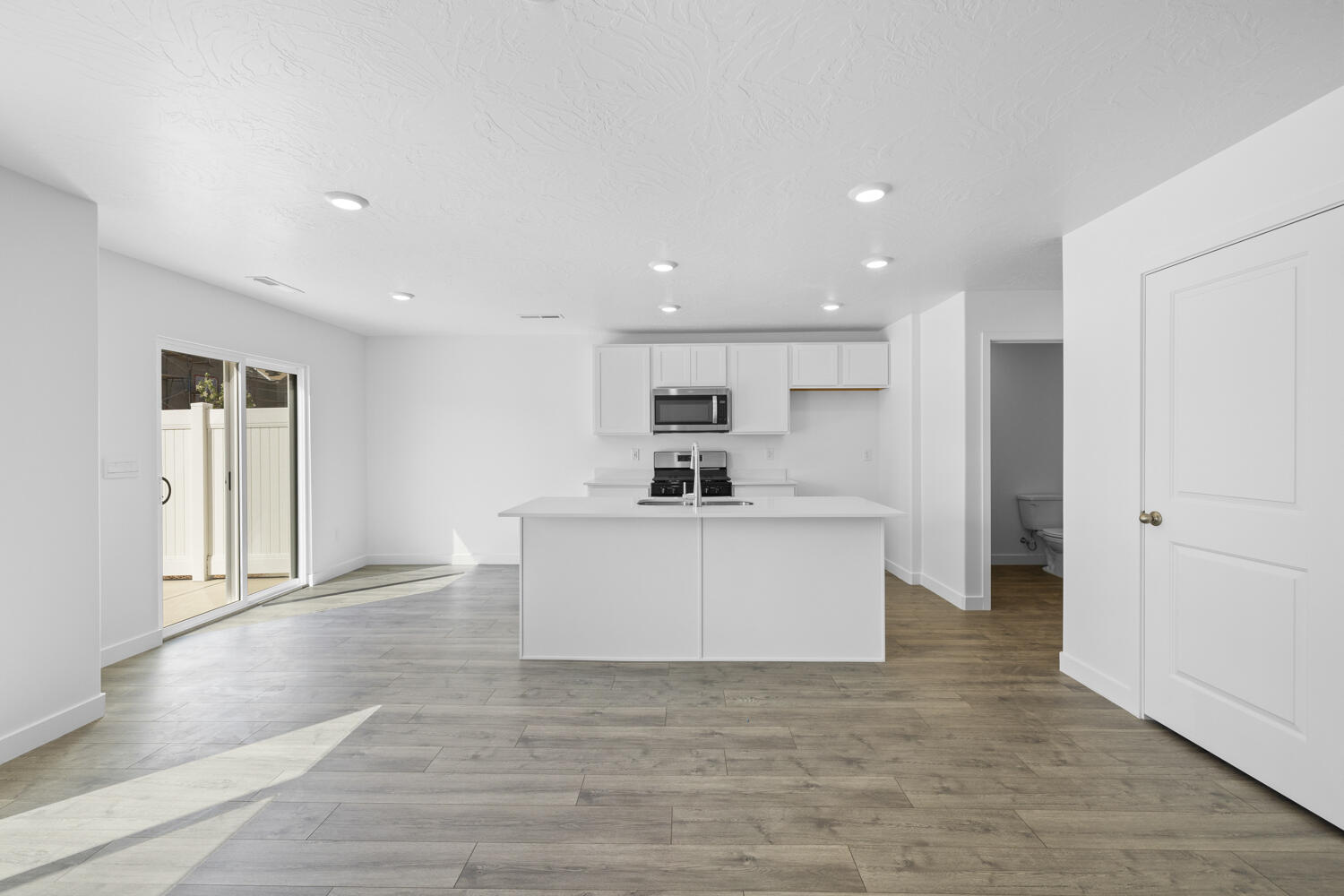 LAVENDER CANYON AT LONG VALLEY - Residential