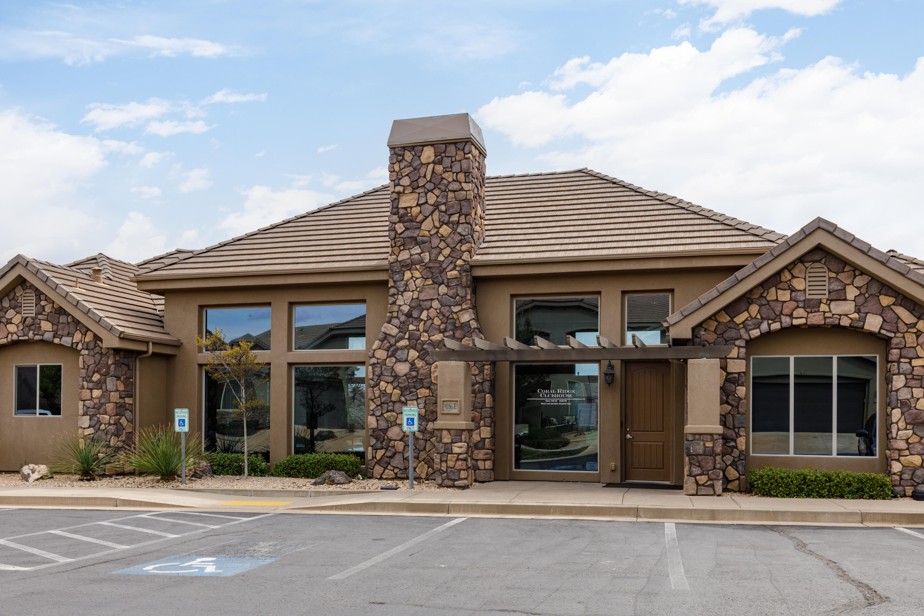 CORAL RIDGE TOWNHOMES - Residential