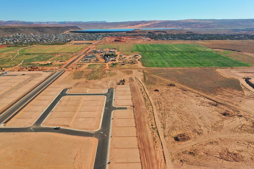 Discover an incredible opportunity to own prime land near Sand Hollow State Park! These six residential lots, ranging from 0.17 to 0.22 acres, are ideally situated just behind Elim Valley in Hurricane, Utah, offering breathtaking views and easy access to outdoor recreation, lakes, and trails.

Lots can be purchased individually (prices vary by lot) or together as a package for $175,000 per lot. Whether you're an investor, builder, or looking for the perfect site for your dream home, this location offers flexibility, growth potential, and proximity to one of Southern Utah's most sought-after destinations.

Only minutes from Sand Hollow Reservoir, Zion National Park, and downtown Hurricane. Utilities are nearby and the area is rapidly developing with beautiful new homes and communities.